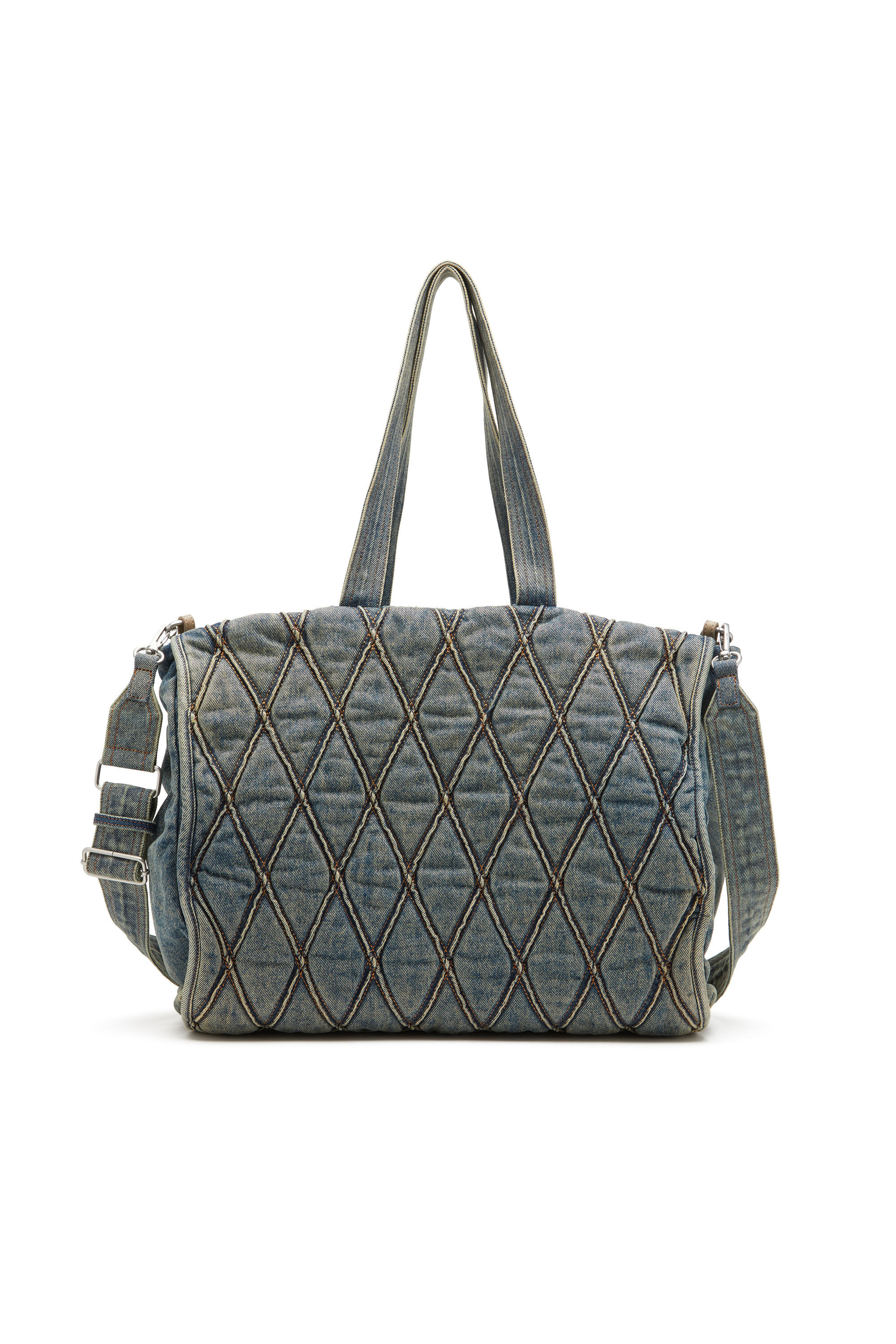 Diesel - CHARM-D SHOPPER, Blau - Image 3