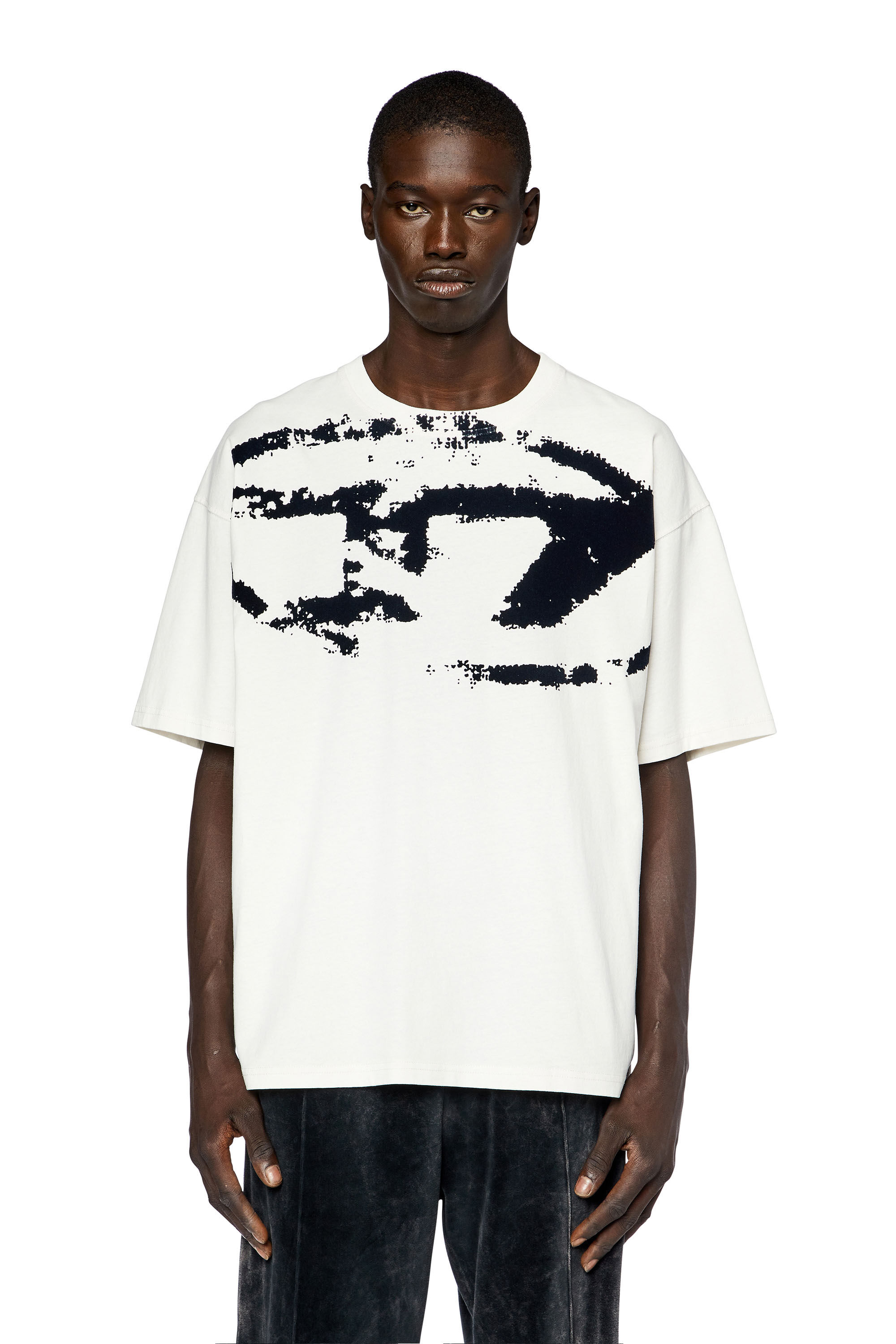 T shirt diesel uomo top