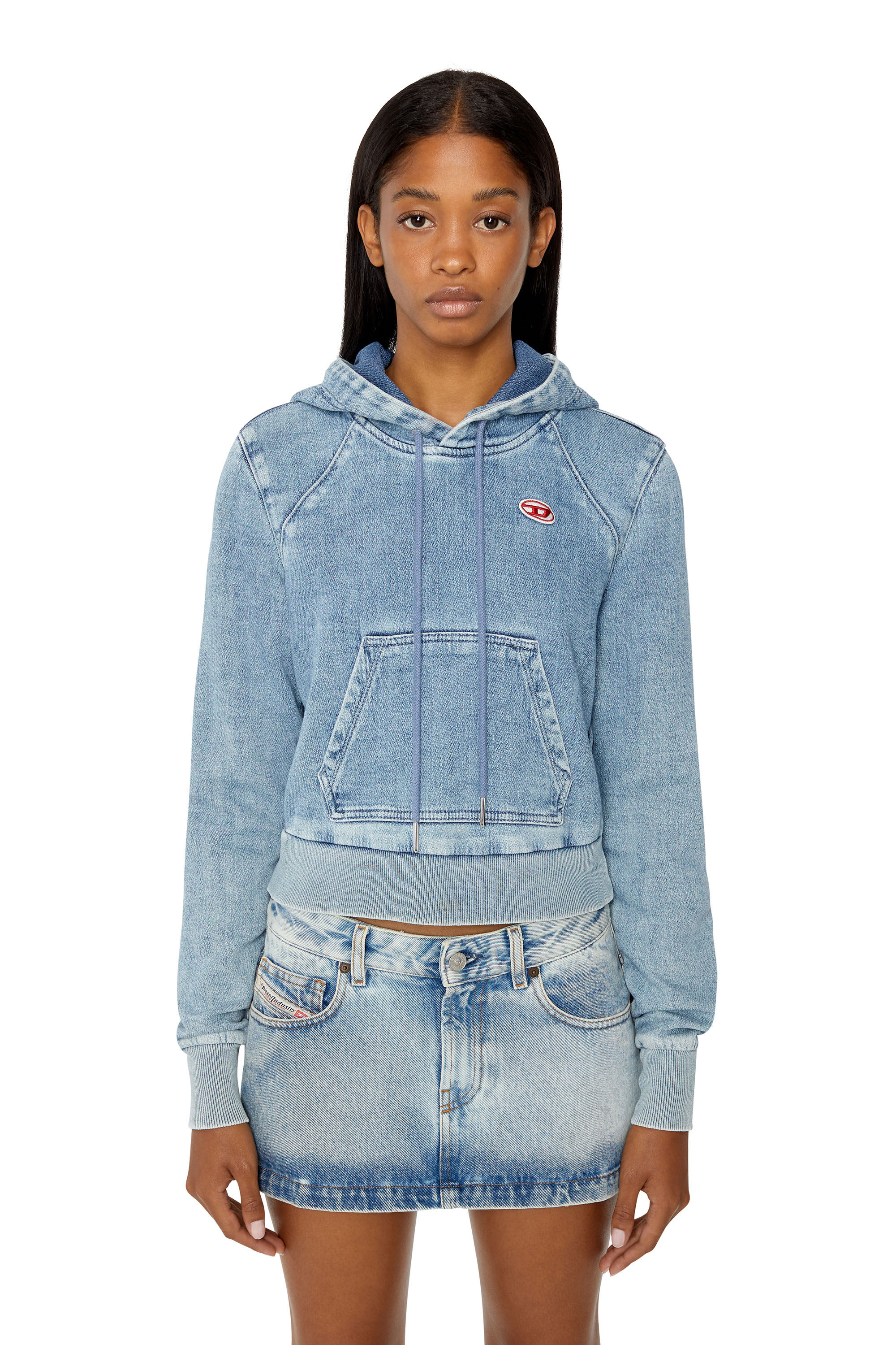 Hoodie jeans on sale