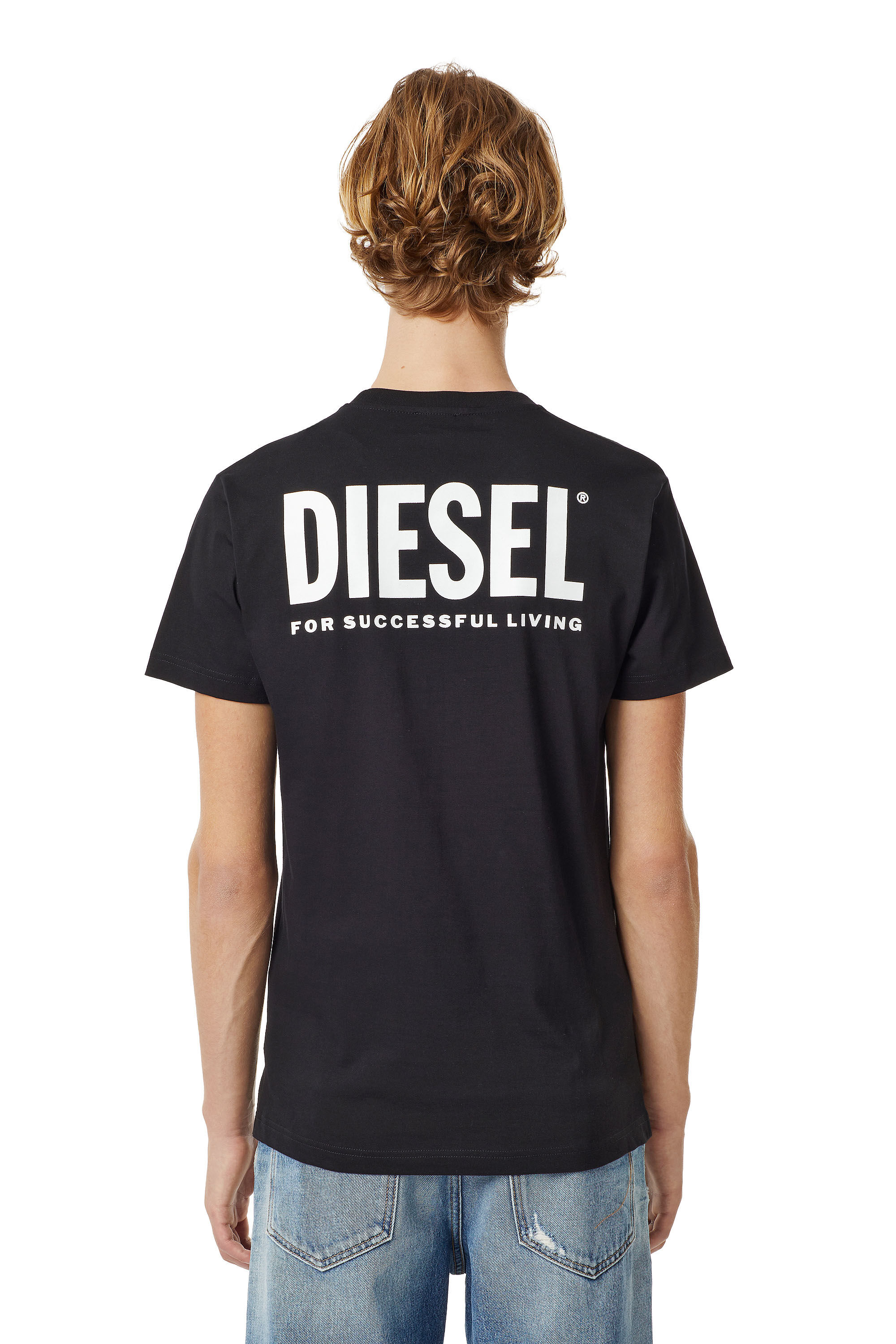 Diesel - LR-T-DIEGO-VIC, Schwarz - Image 3