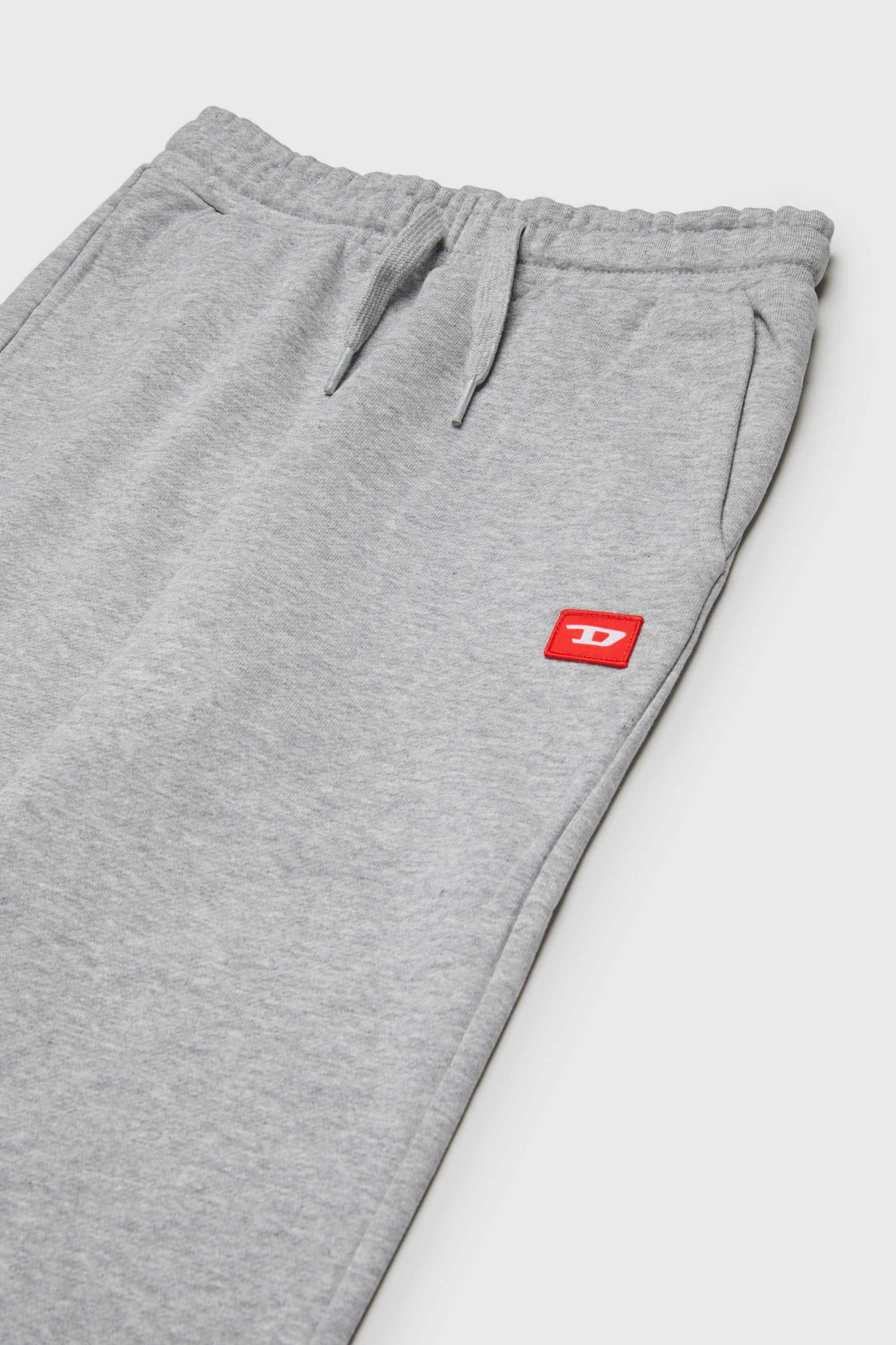 Diesel - PXGIN, Unisex Baumwollhosen mit Seitentaschen in Grau - 3