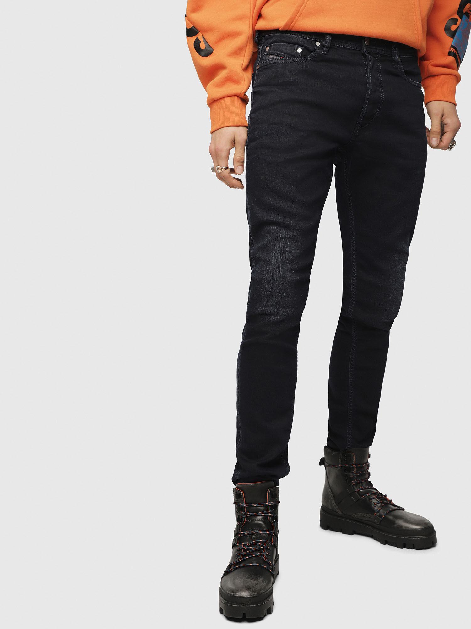 TEPPHAR 0687R Herren Carrot Jeans