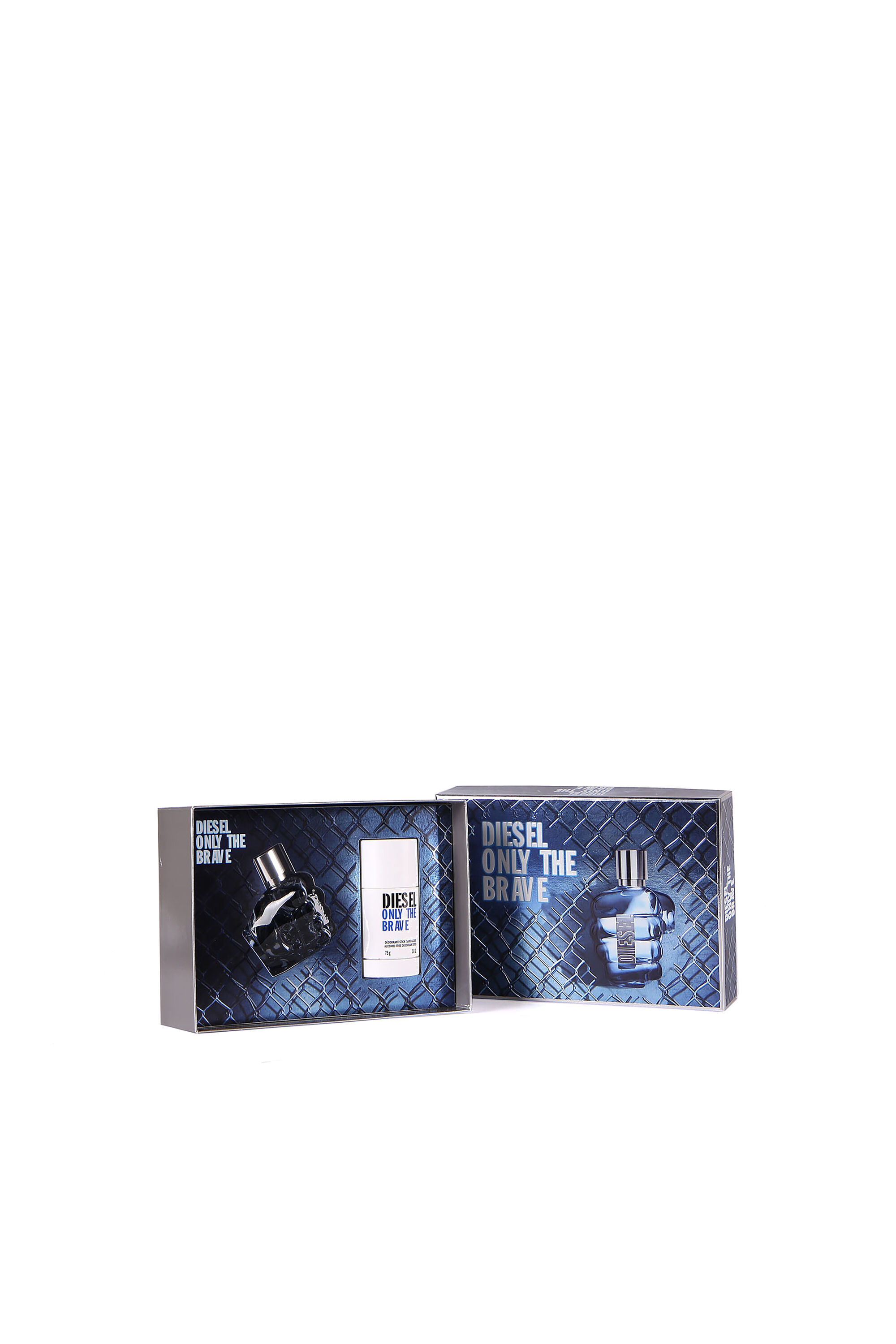 Diesel - ONLY THE BRAVE 35ML GIFT SET, Herren Only The Brave 35 ml, Geschenkset in Generisch - 2