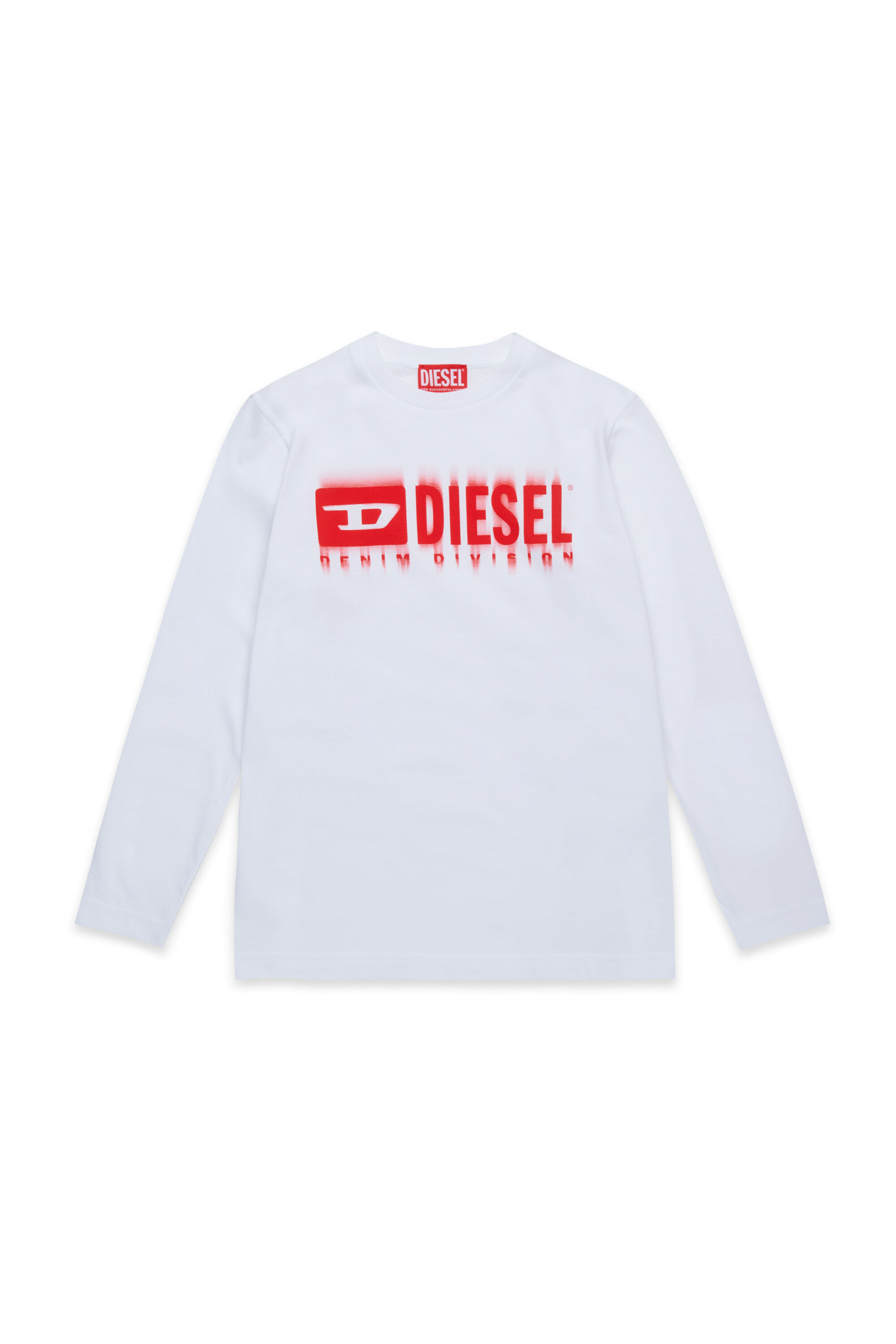 Diesel - TDIEGORL6LS, Weiß - Image 1