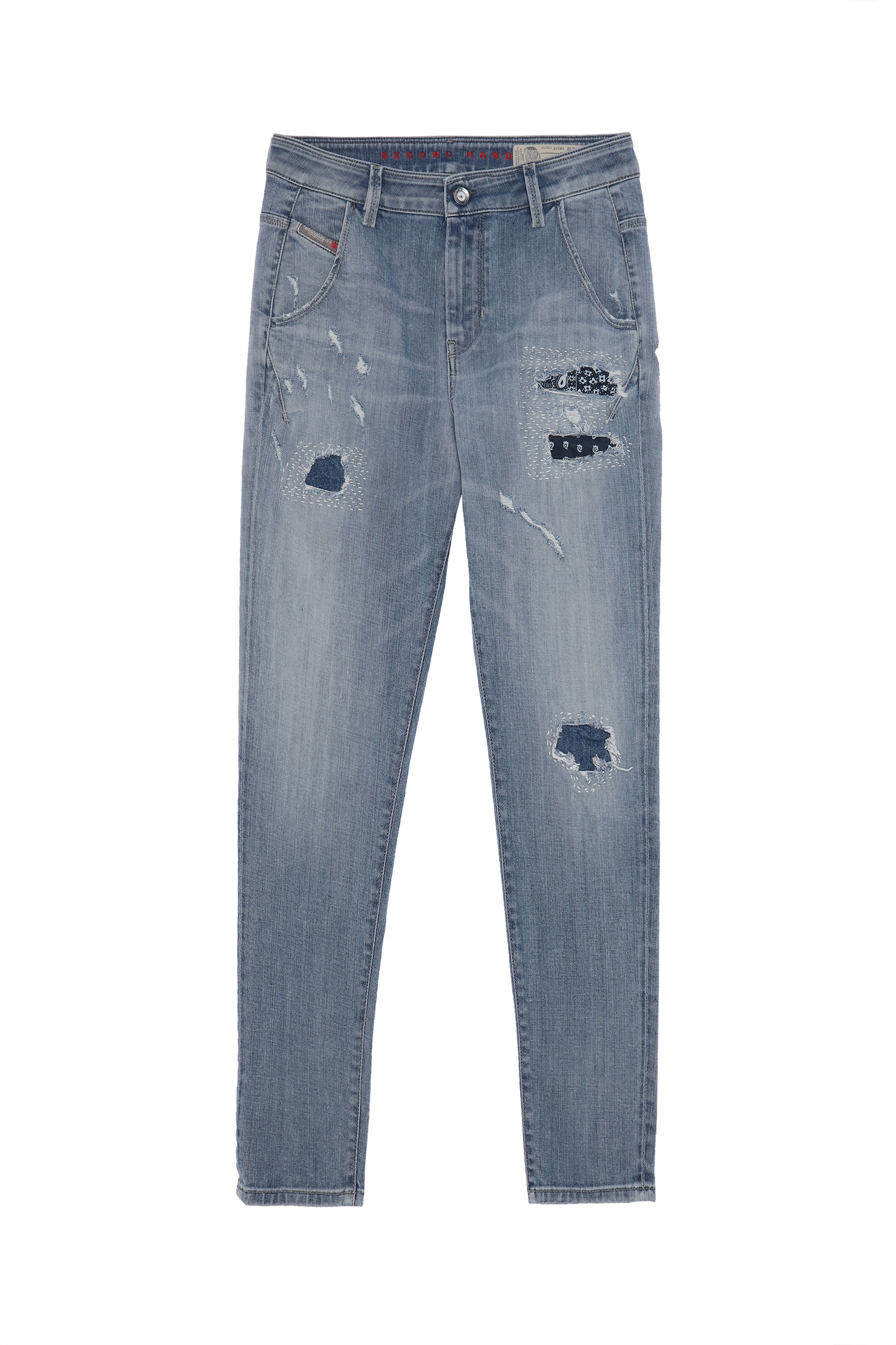 Diesel - Damen FAYZA-EVO, Hellblau - 1