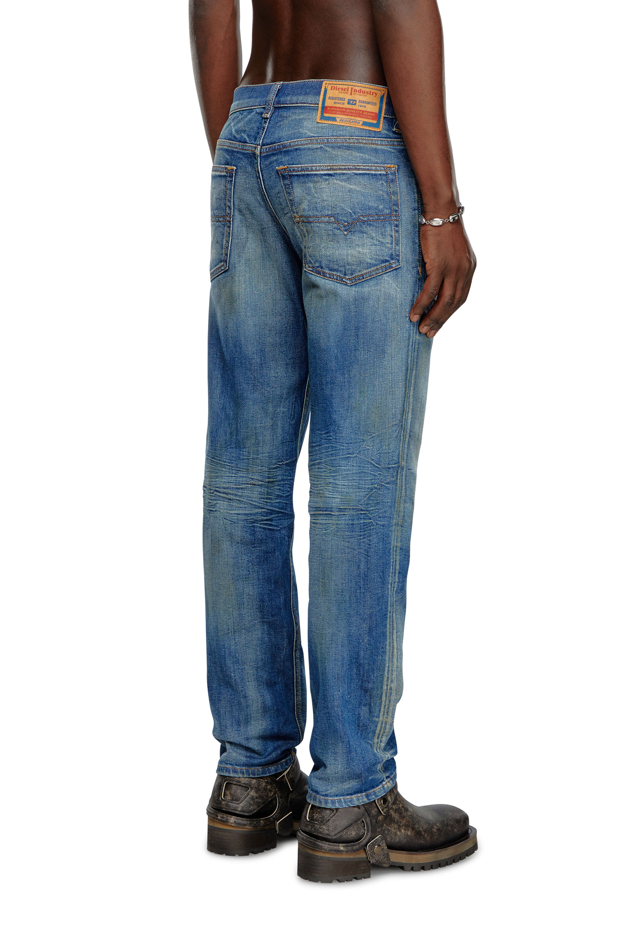 Tapered diesel jeans new arrivals