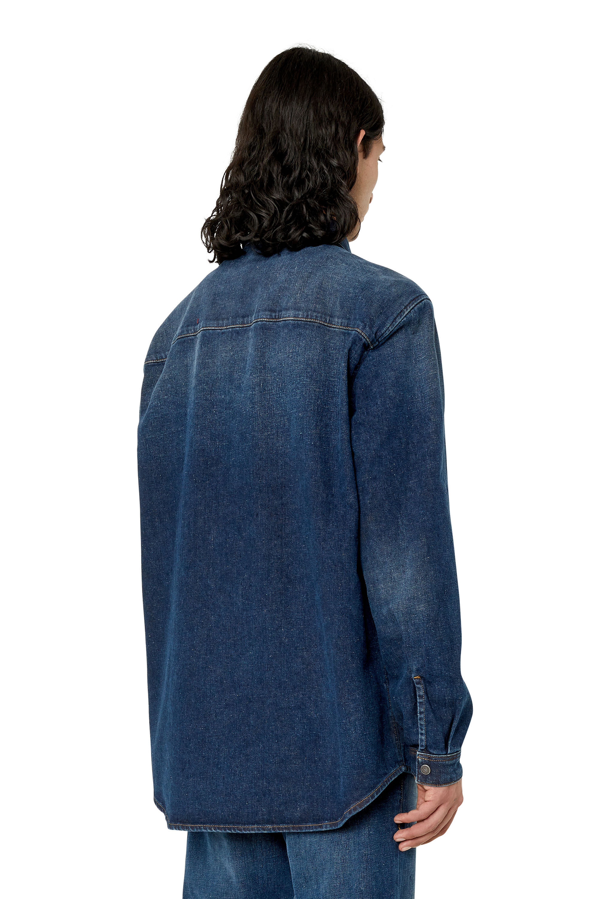 Diesel - D-SIMPLY-OVER, Dunkelblau - Image 4