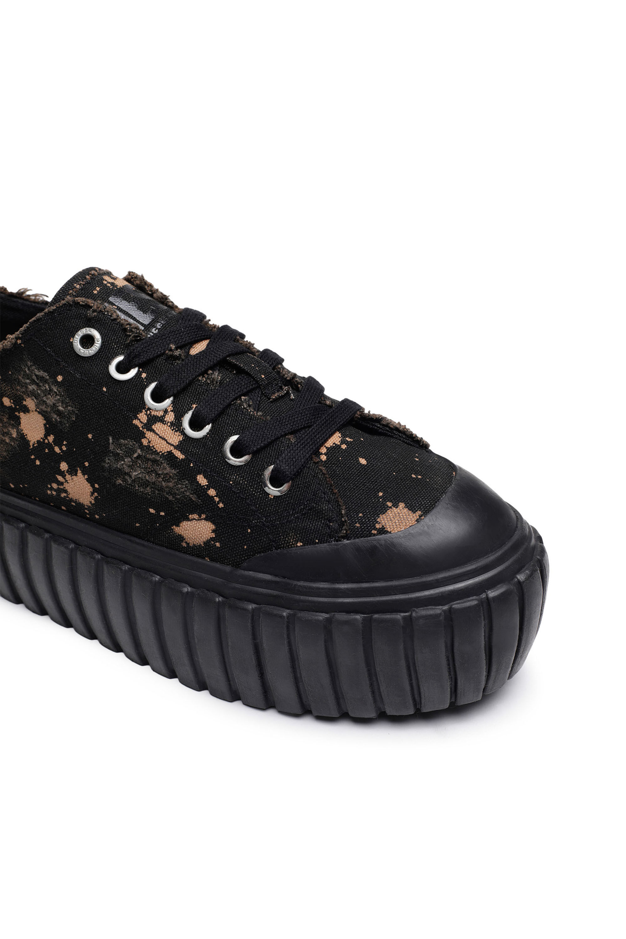 Diesel - S-HANAMI LOW X, Schwarz - Image 6