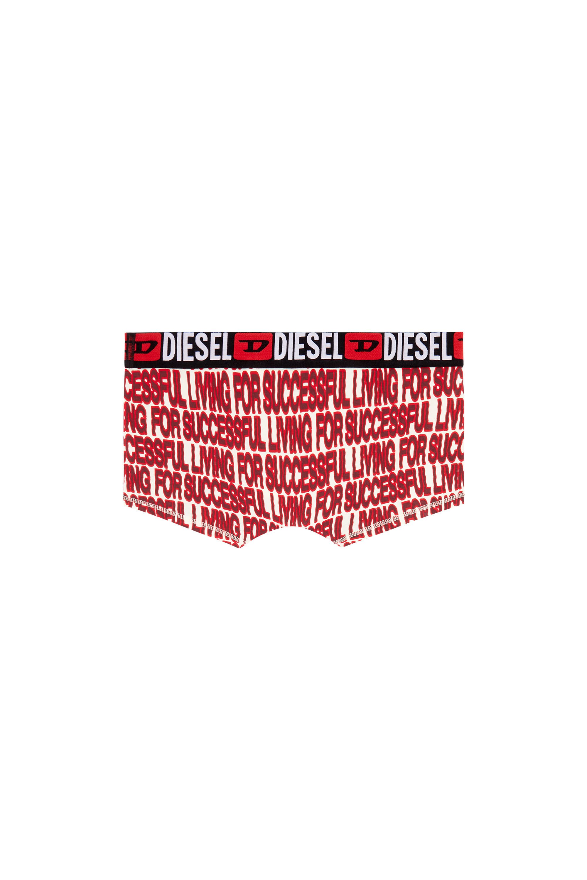Diesel - UMBX-DAMIEN, Rot/Weiss - Image 2