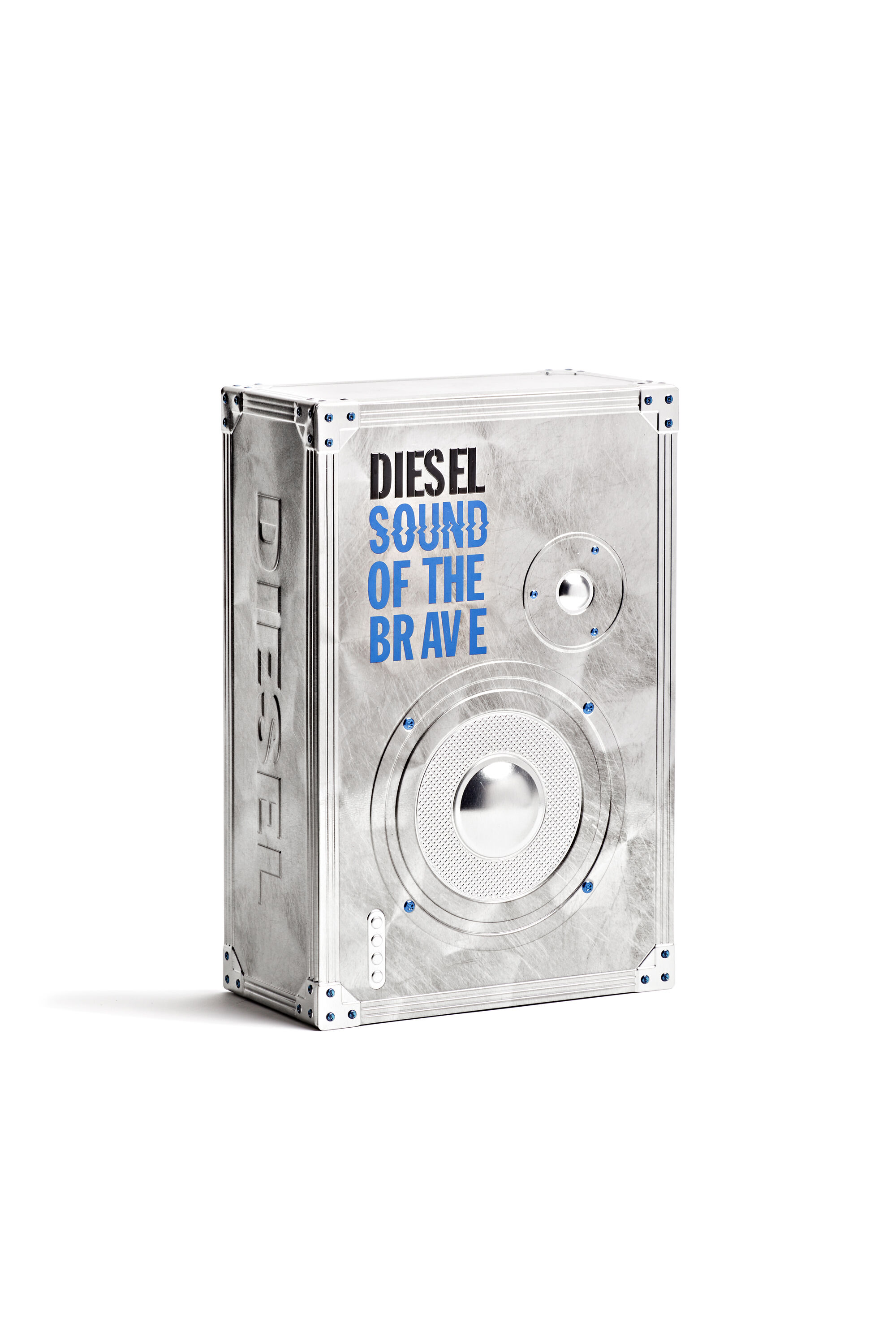 Diesel - SOUND OF THE BRAVE 75 ML PREMIUM BOX, Blau - Image 2