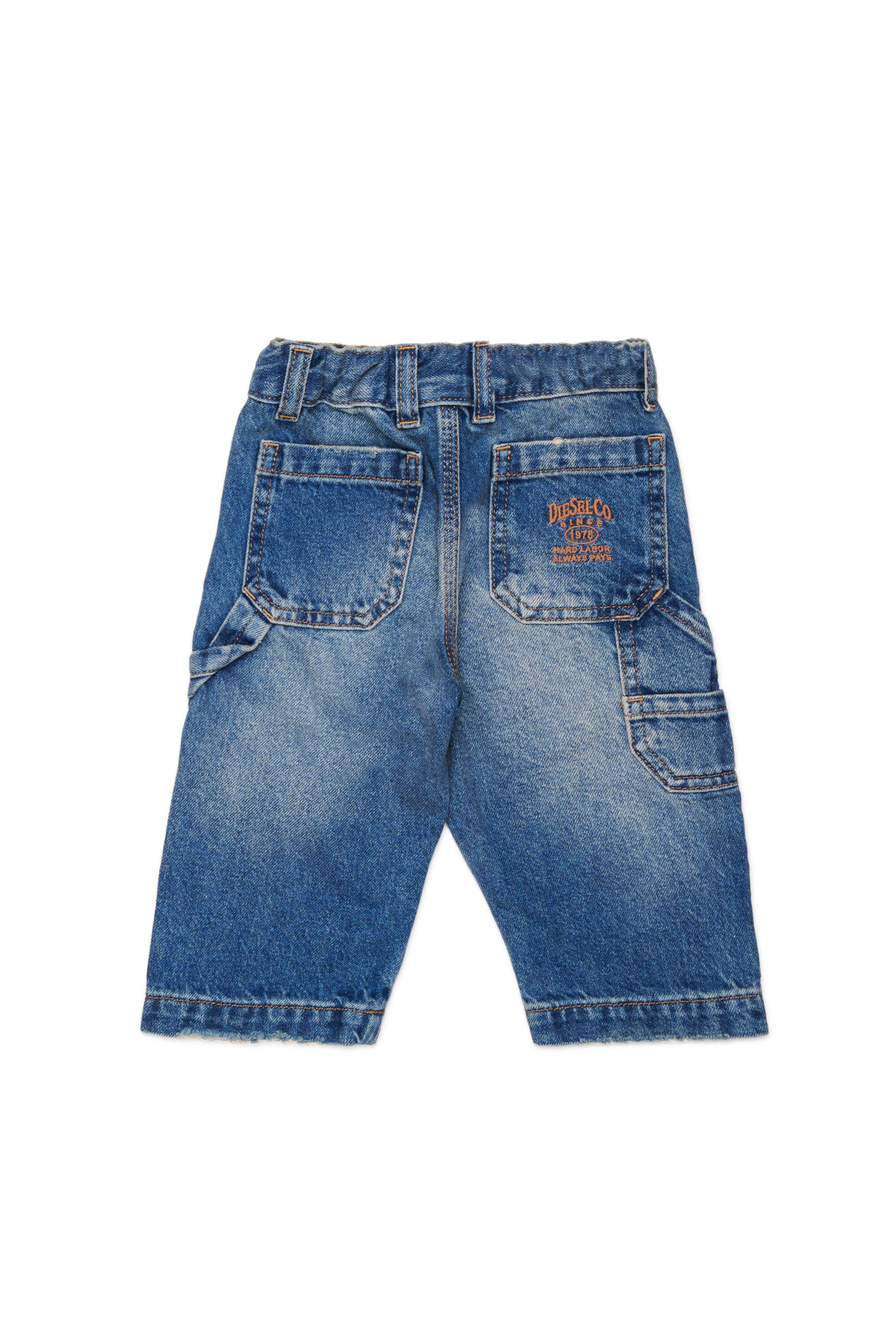 Diesel - Unisex's D-BART-B, Medium blue - 2