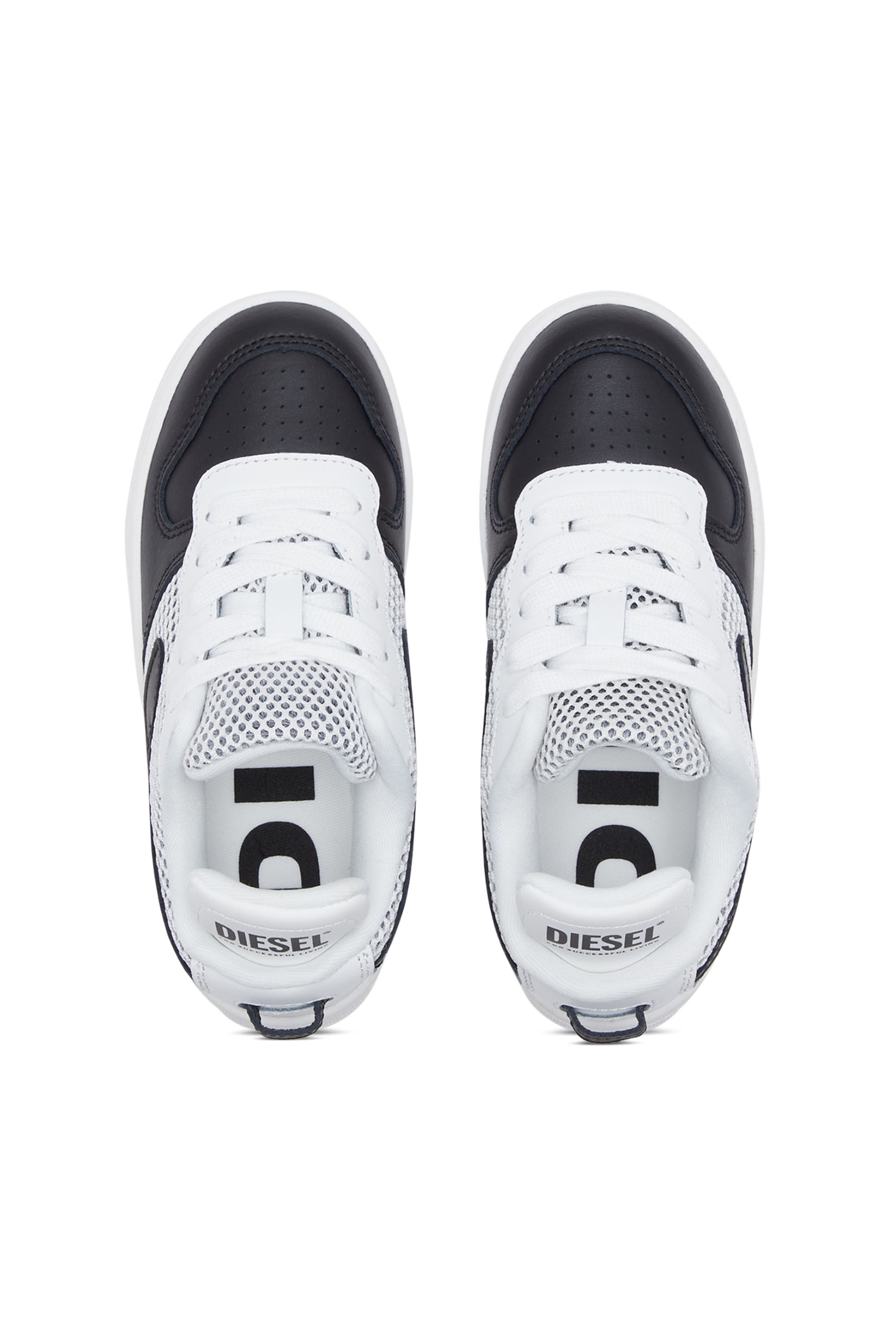 Diesel - S-UKIYO LOW, Weiss/Schwarz - Image 5