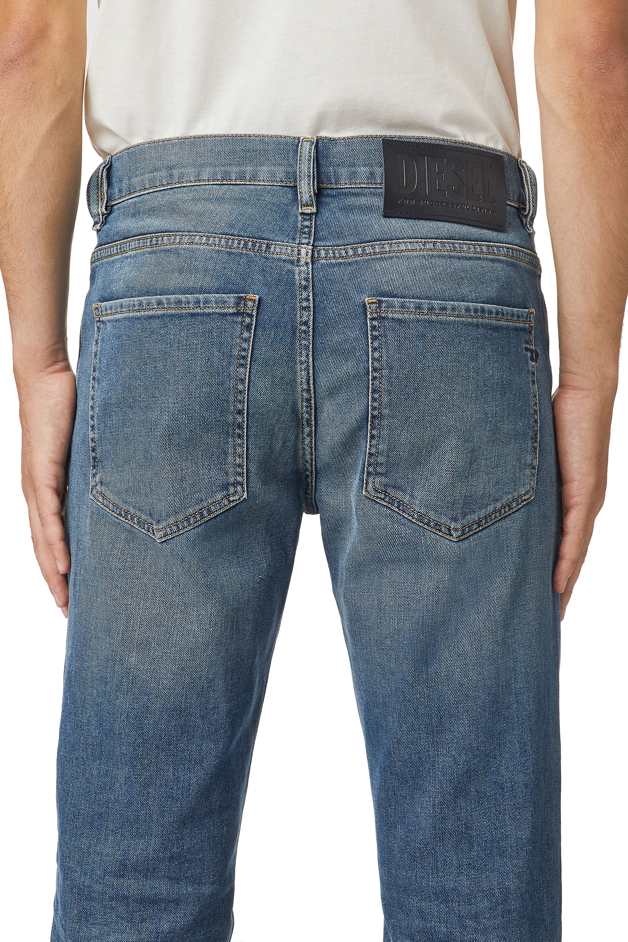 Diesel - D-Vocs 009EI Bootcut Jeans,  - Image 6