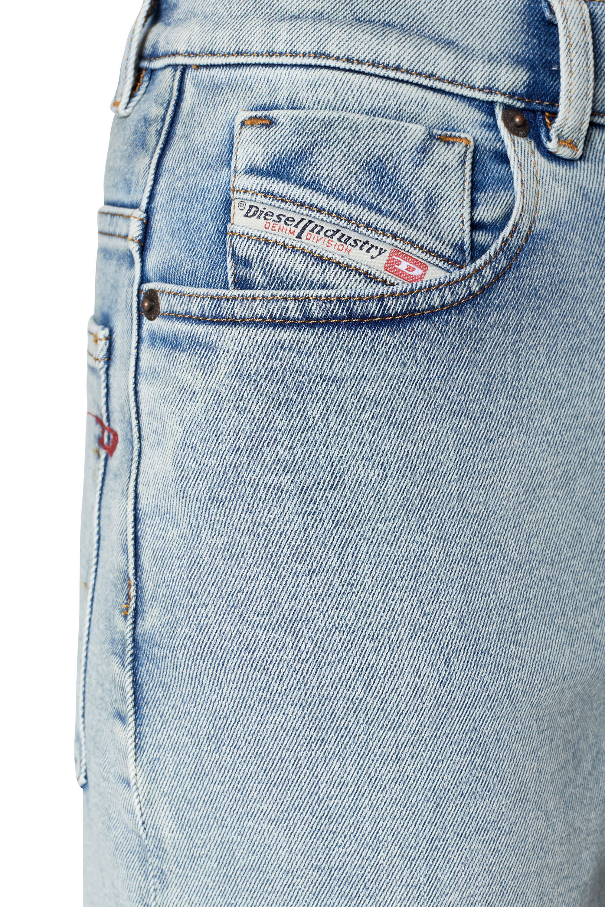 Diesel - 2000 Widee 09C08 Bootcut and Flare Jeans,  - Image 6