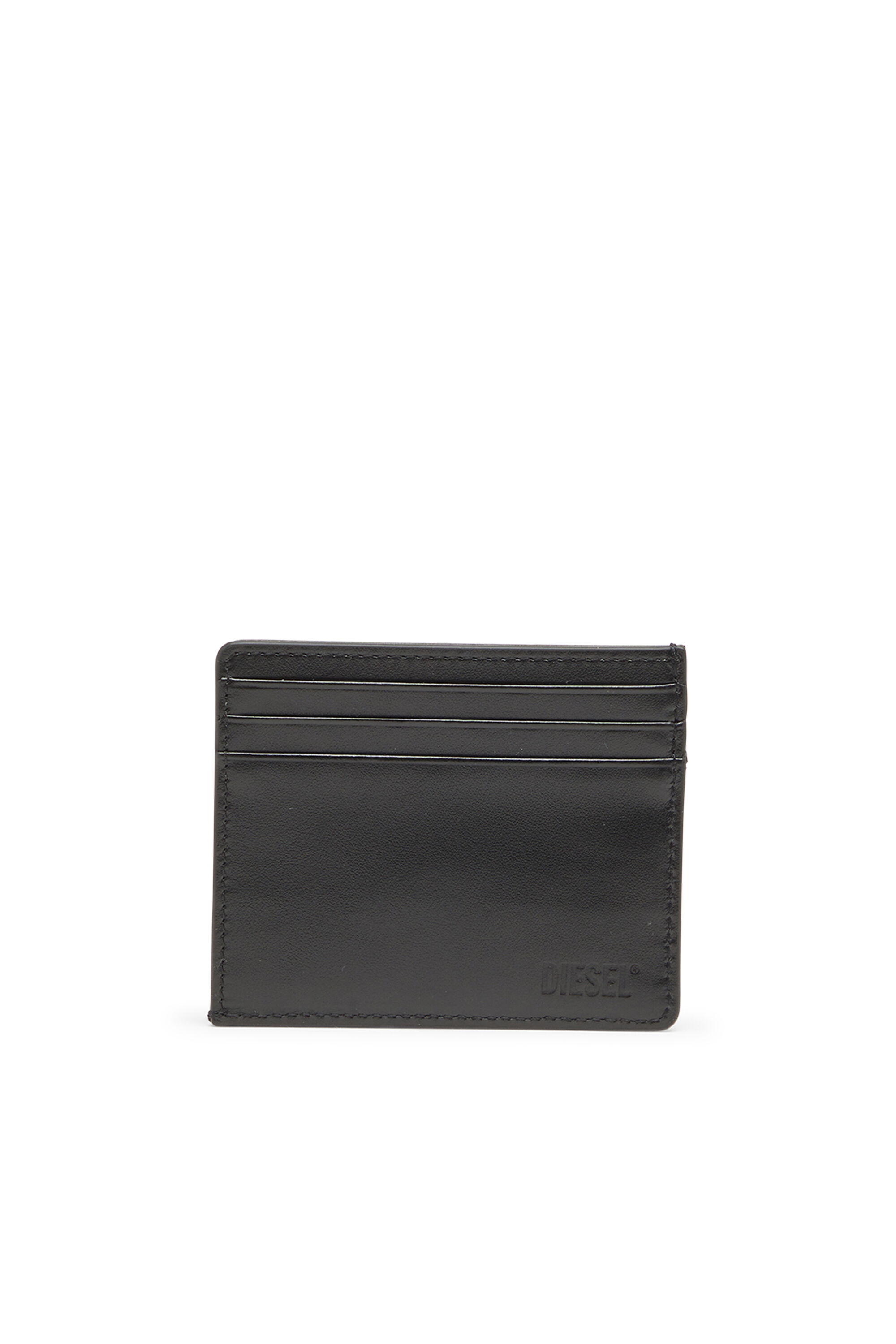 1DR CARD CASE, Dunkelgrau