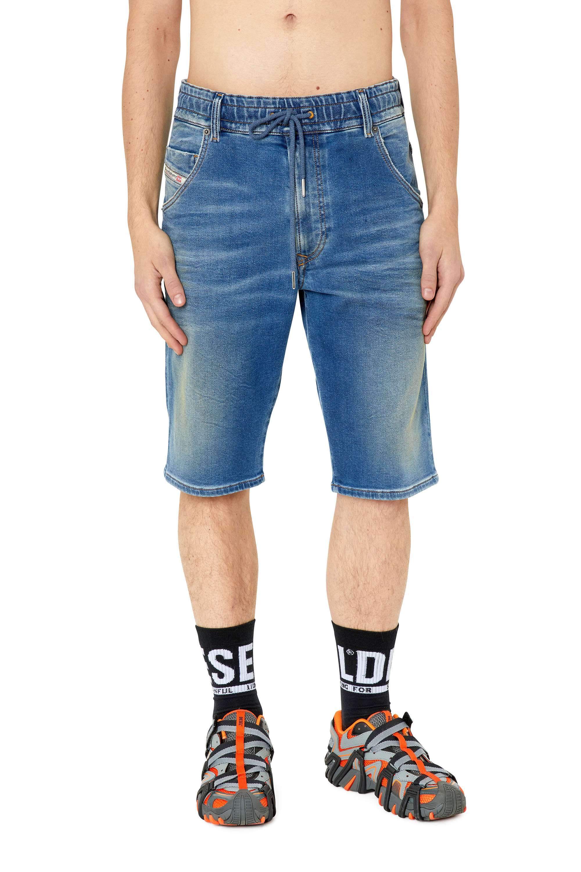 Diesel - D-KROOSHORT-Z-T, Mittelblau - Image 3
