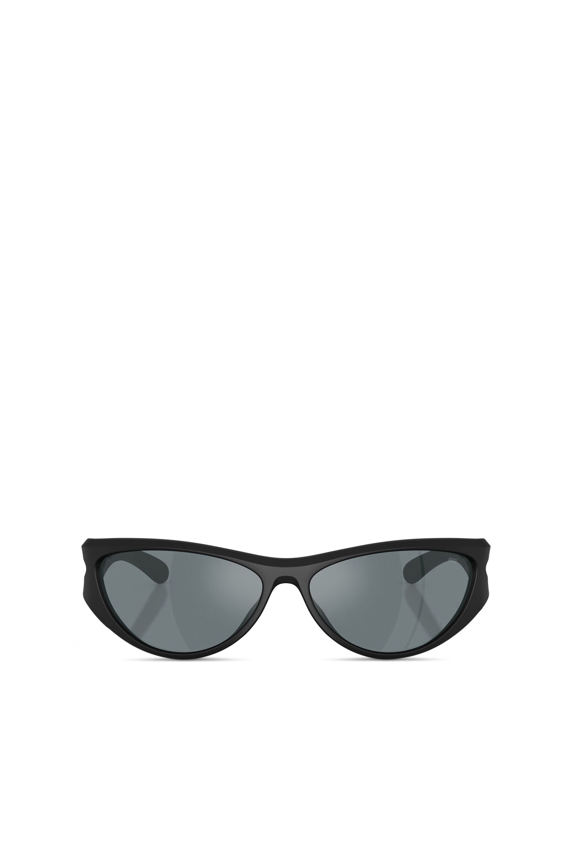 Women's Cat-eye style sunglasses | Black | Diesel