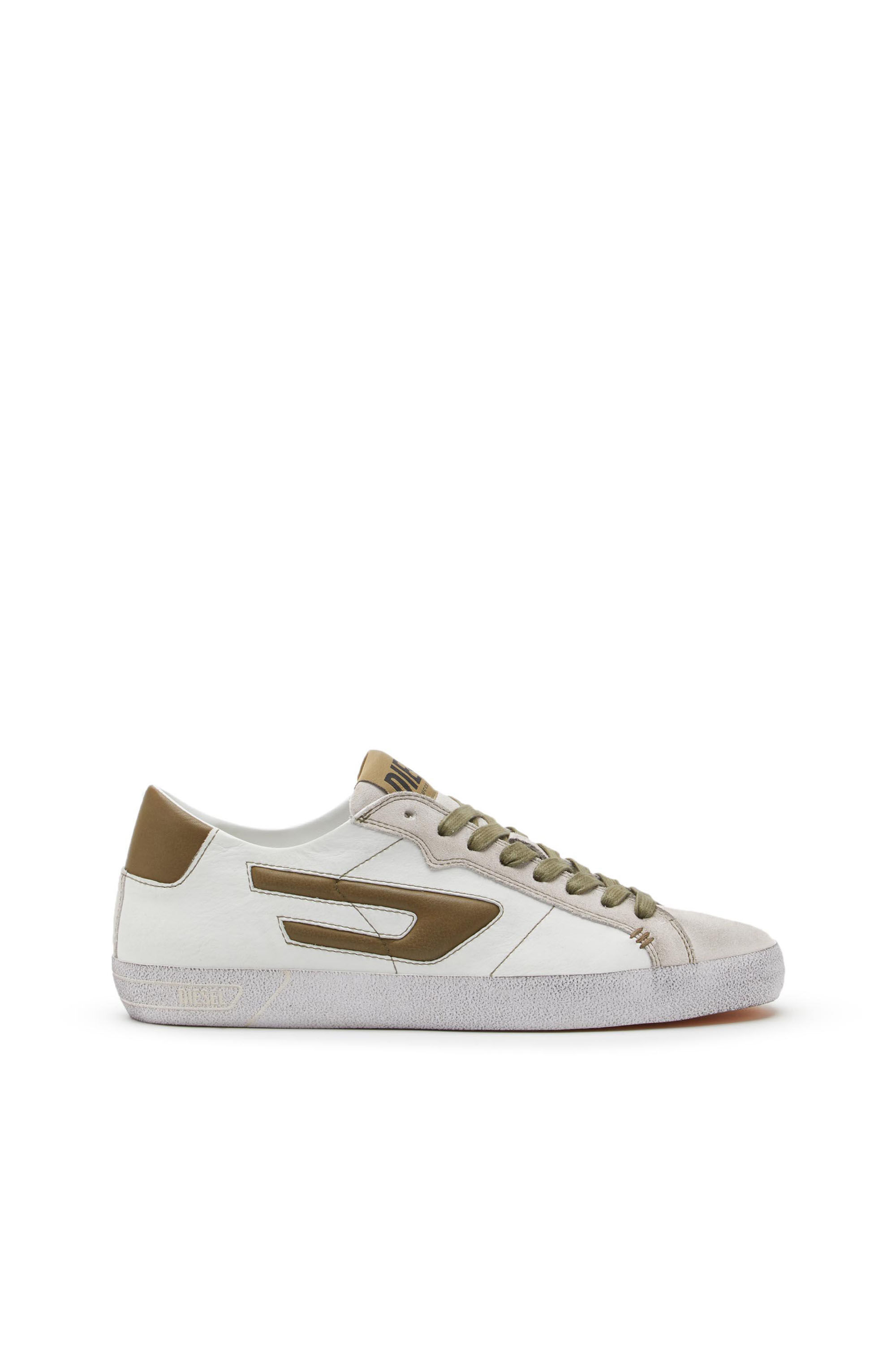 Diesel - S-LEROJI LOW, Weiss/Braun - Image 1