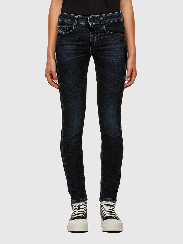 Jeans Fur Damen Skinny Slim Bootcut Diesel