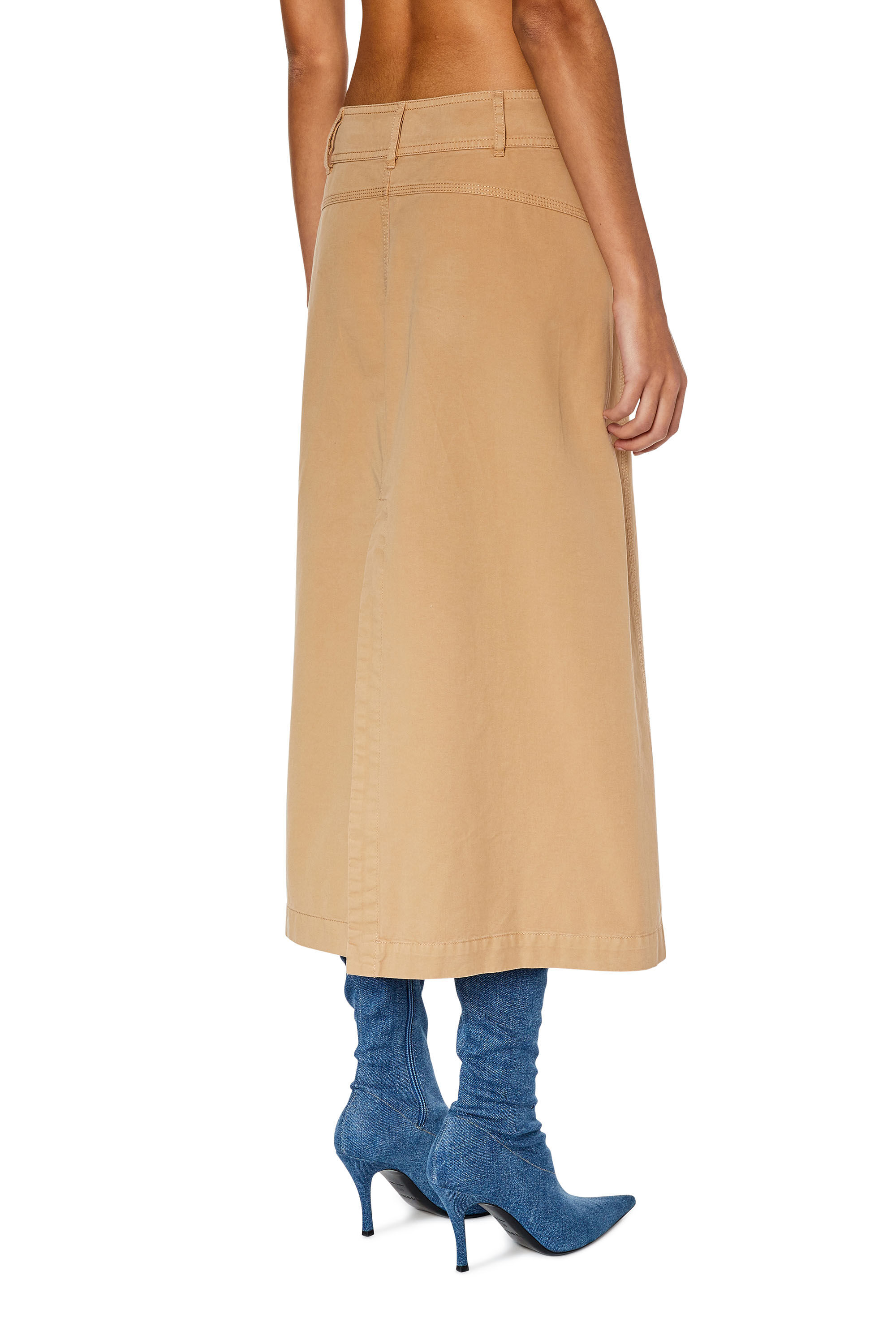 Diesel - O-YINK, Beige - Image 4
