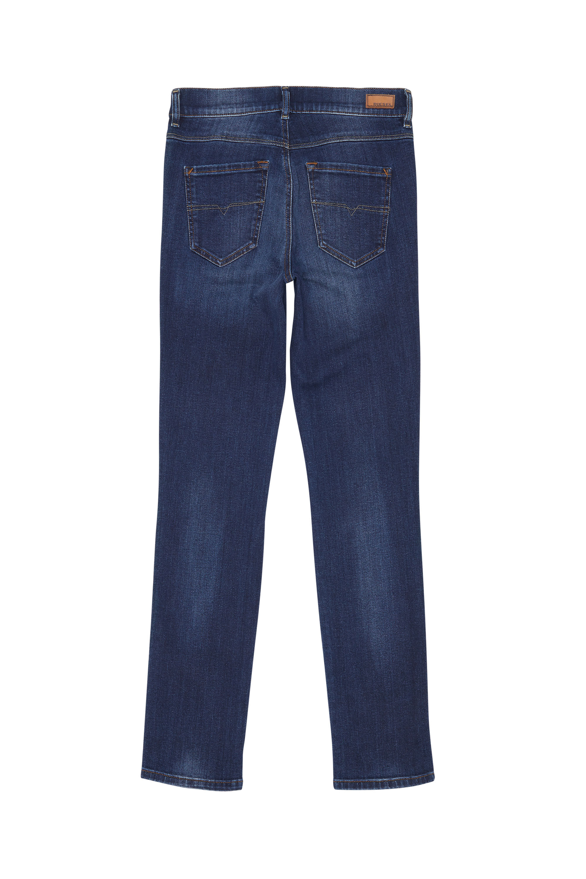 Diesel - SANDY, Damen Diesel Damen - Jeans Dunkelblau in Dunkelblau - 2