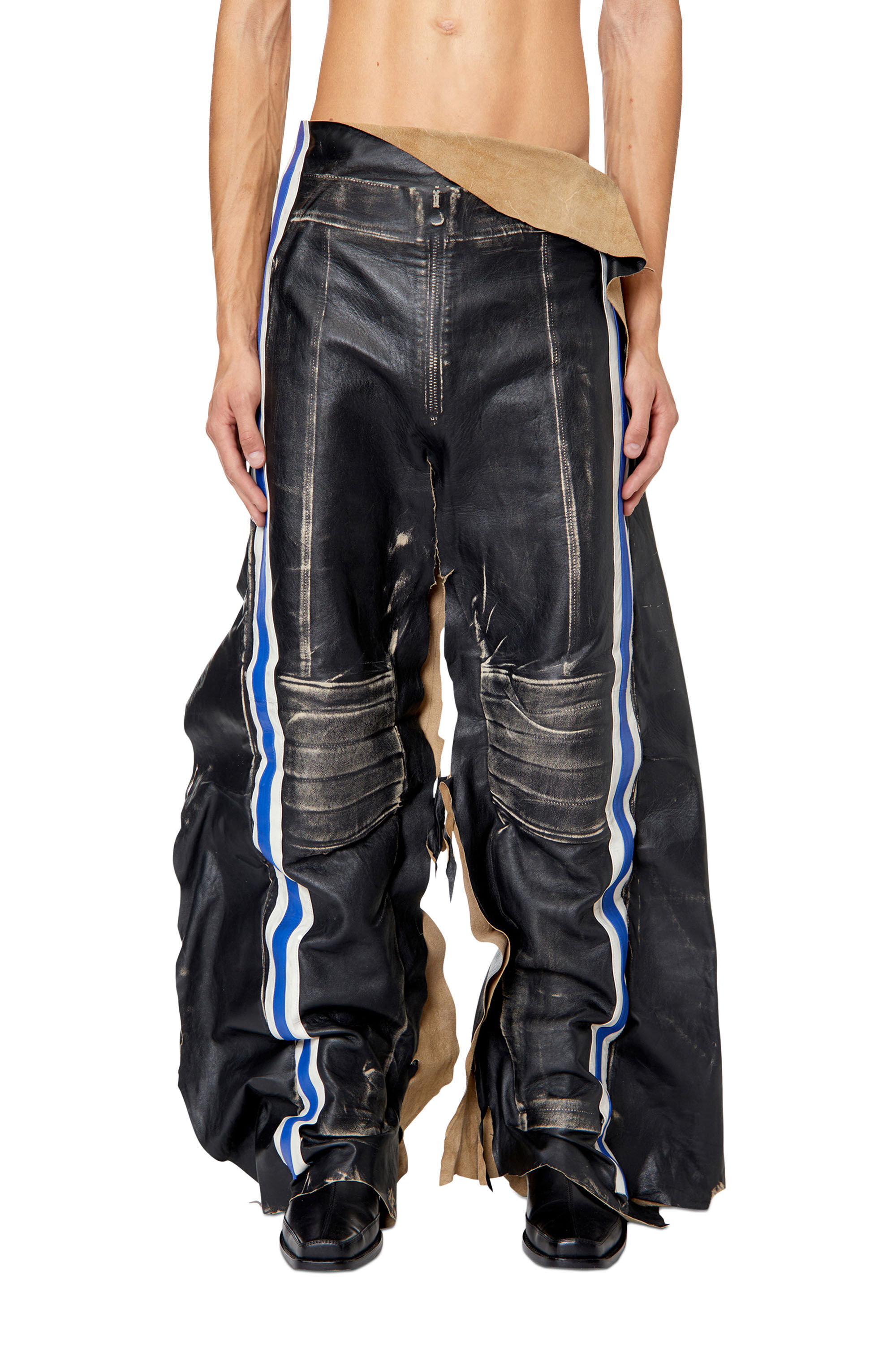 Diesel - P-HILOS, Schwarz - Image 3