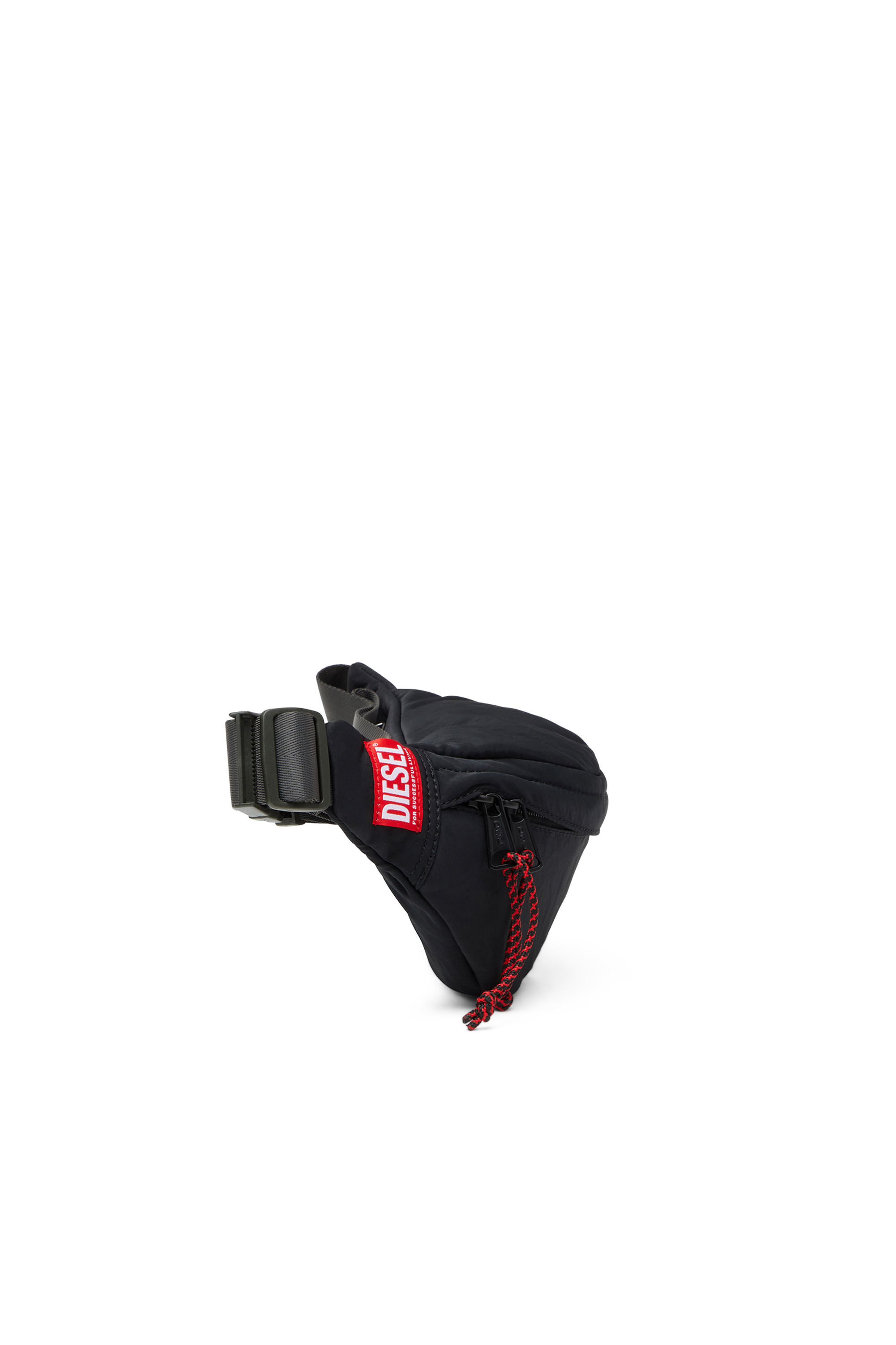 Diesel - RAVE BELTBAG X, Schwarz - Image 4