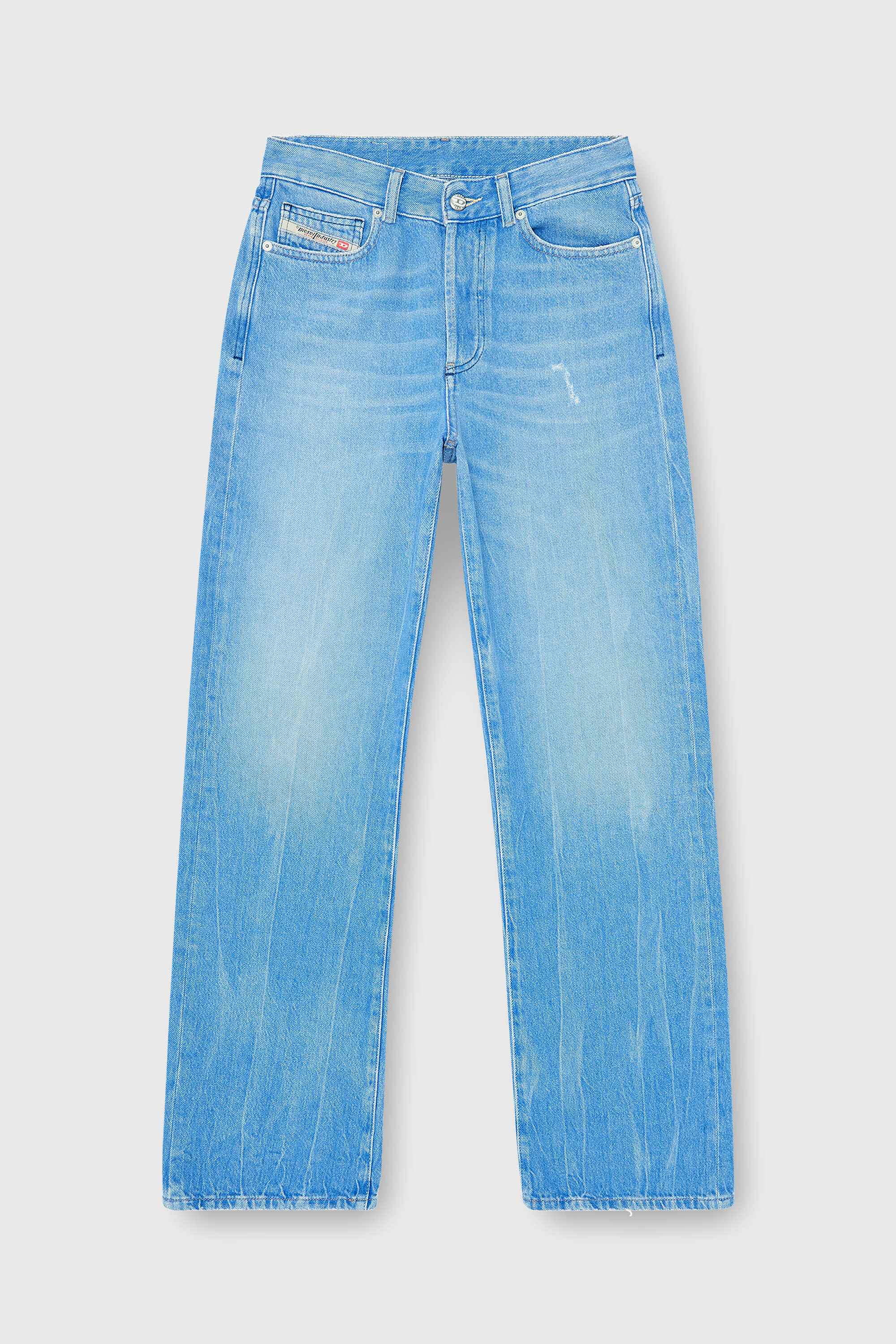 Diesel - Damen Regular Jeans 1971 D-Sent 09P88, Hellblau - 6