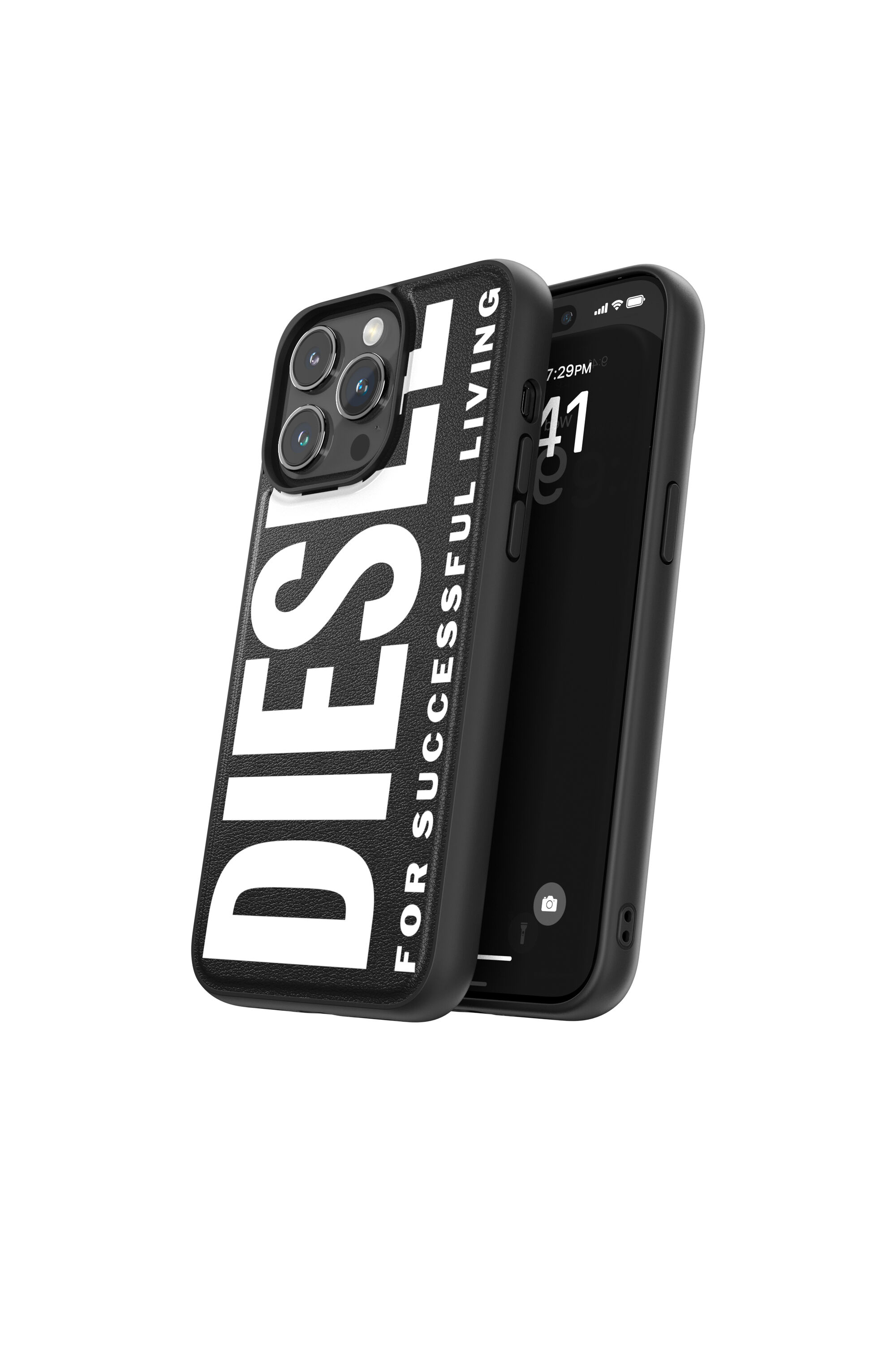 Diesel - 54168 MOULDED CASE, Schwarz - Image 3