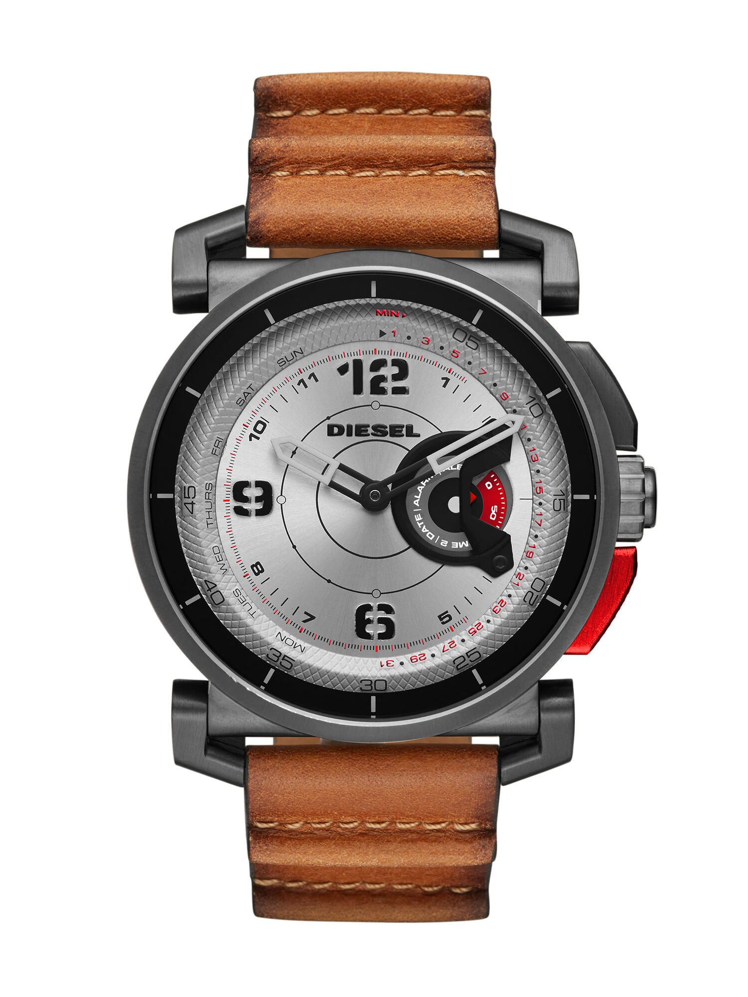 Montre shop diesel hybride