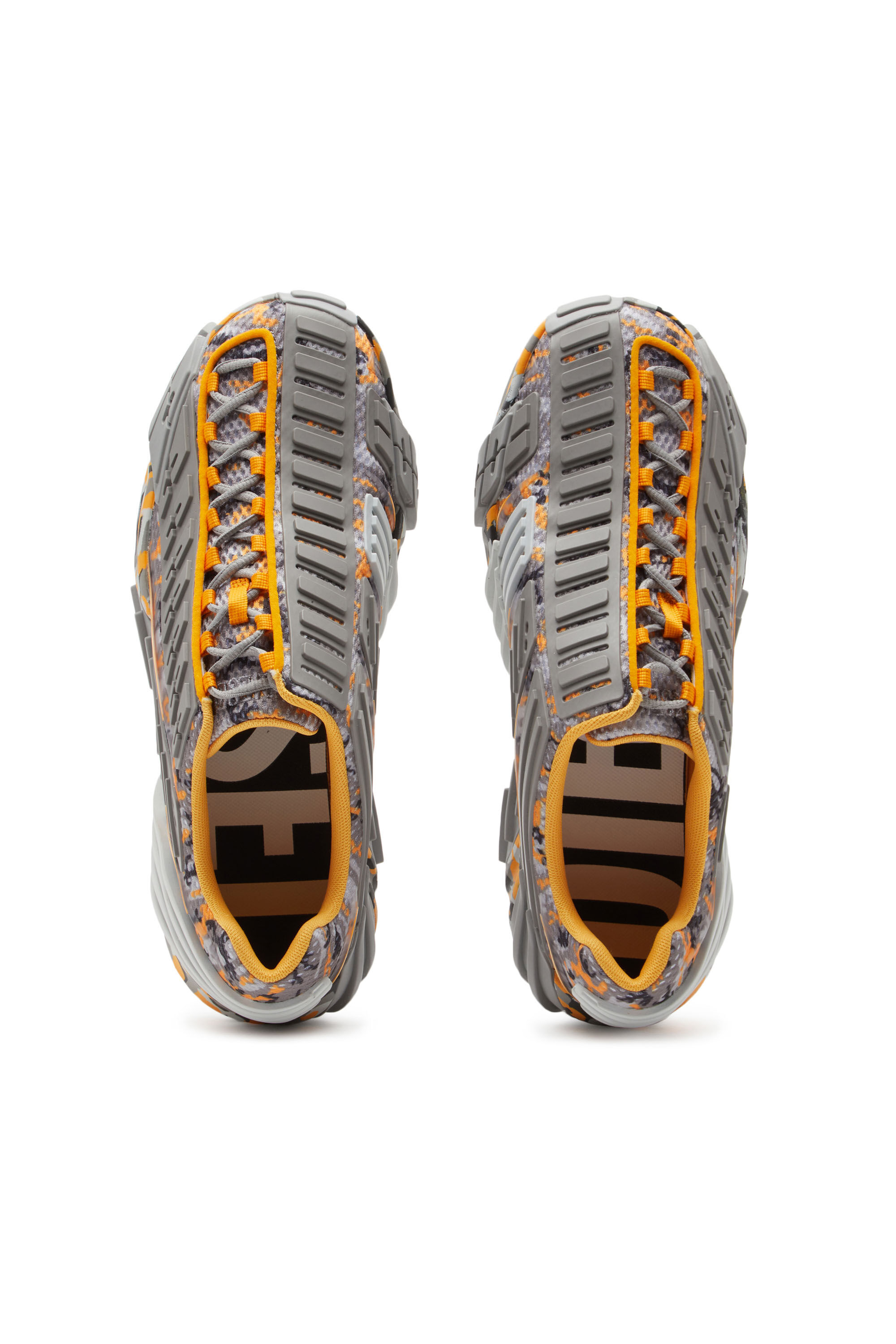 Diesel - S-PROTOTYPE V2, Grau/Orange - Image 4