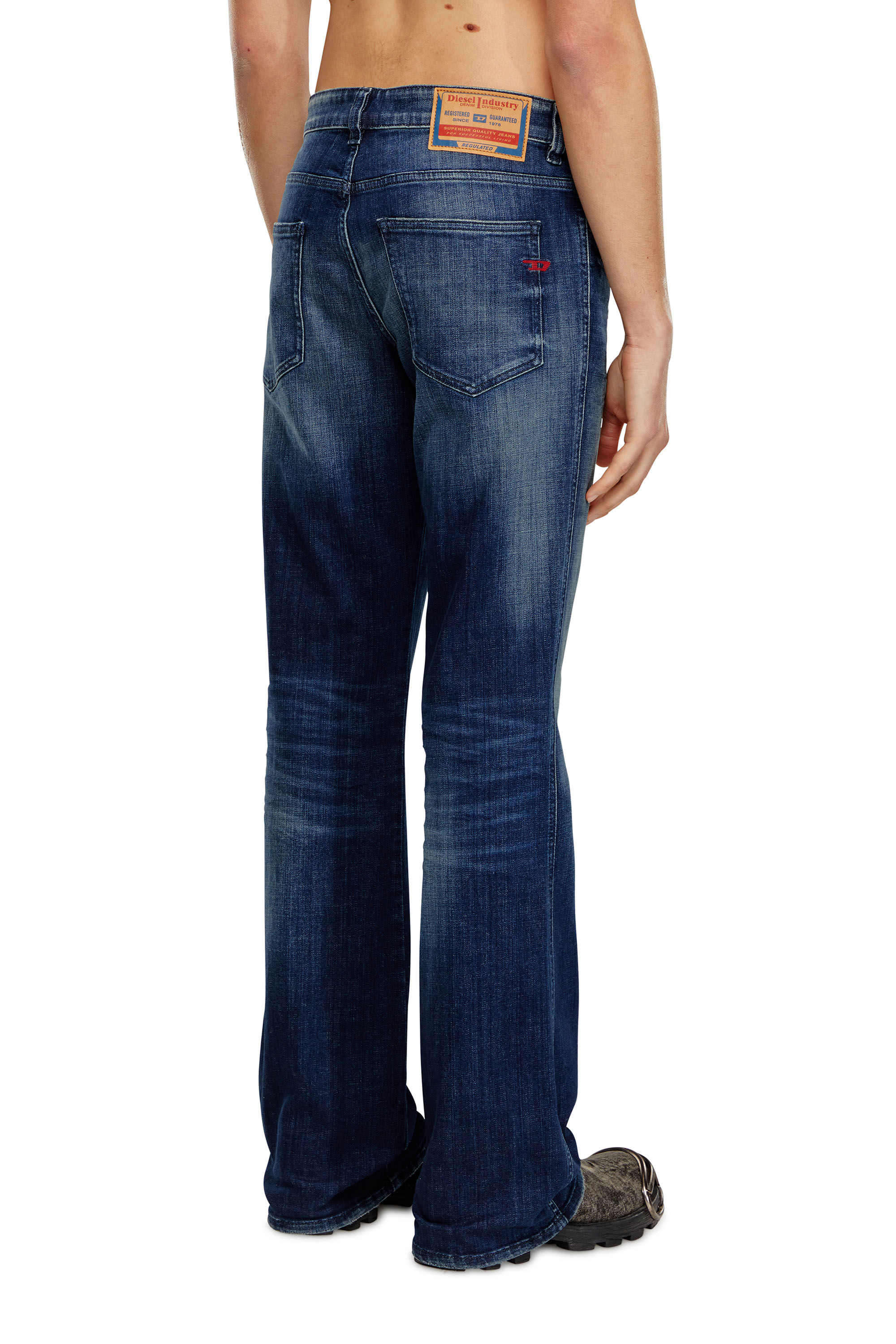 Bootcut jeans diesel shop