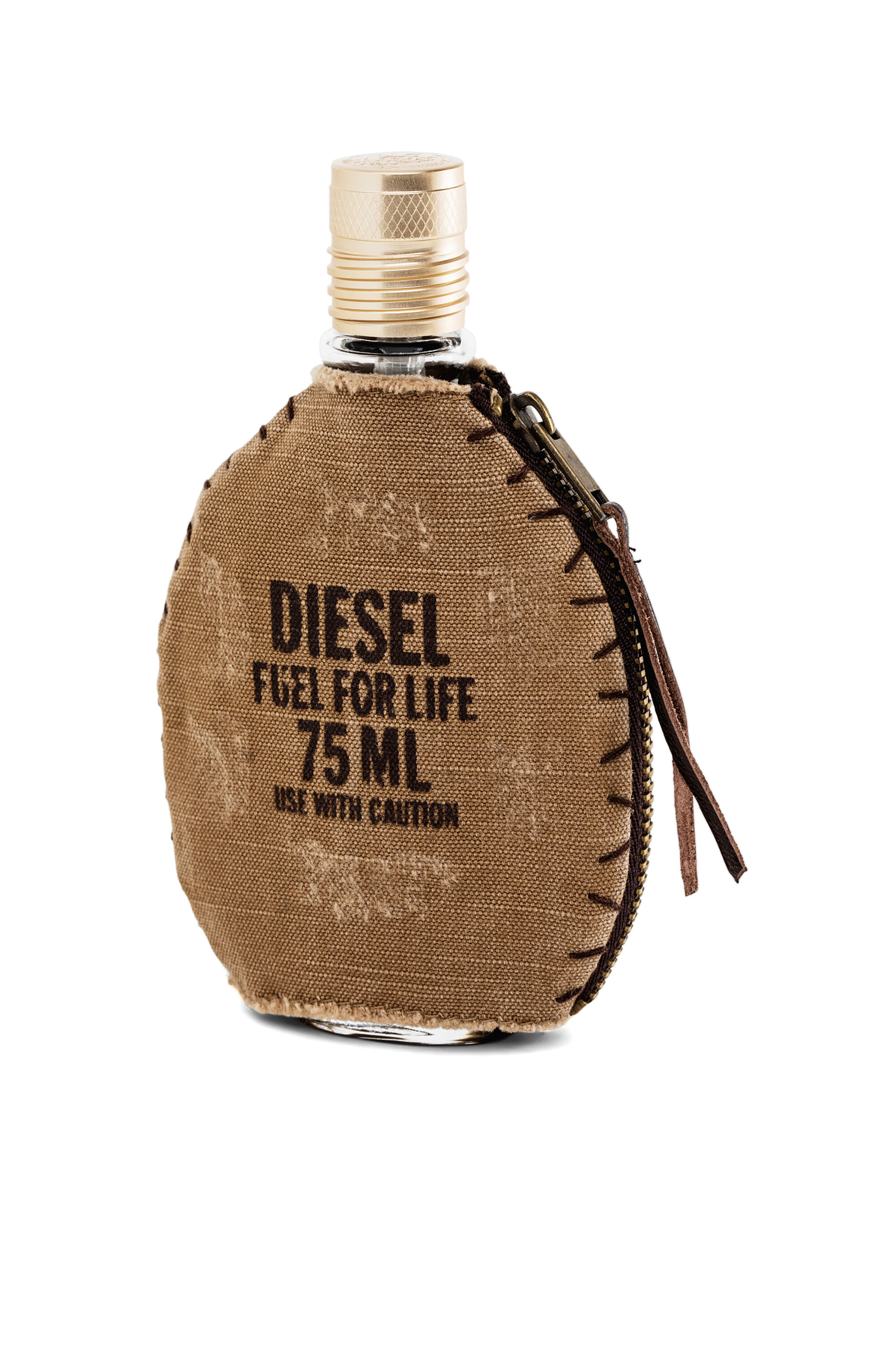 Diesel - FUEL FOR LIFE MAN 75ML, Braun - Image 3