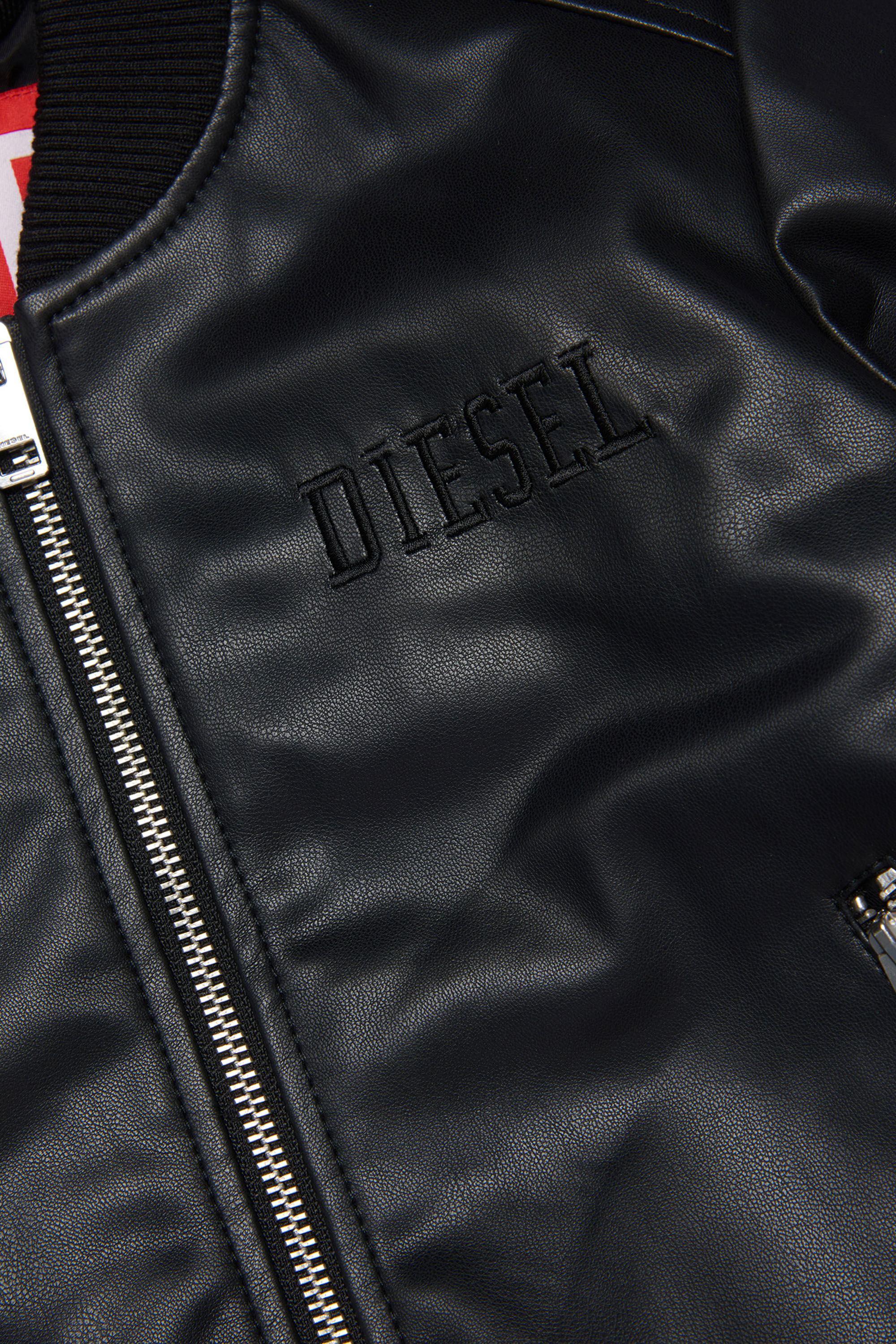 Diesel - JRUSS, Schwarz - Image 3