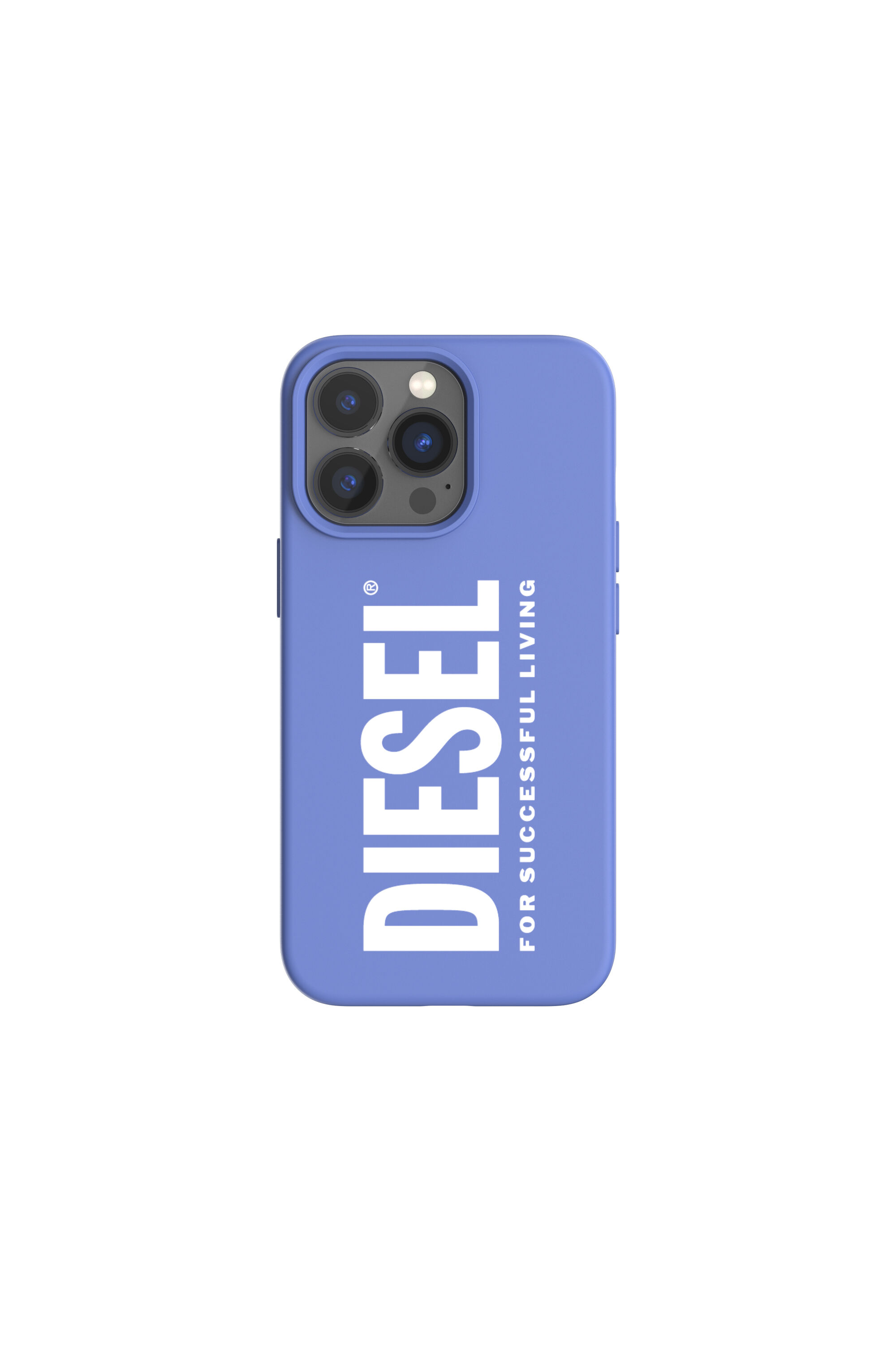 Diesel - 48277 SILICONE CASE, Blau - Image 2