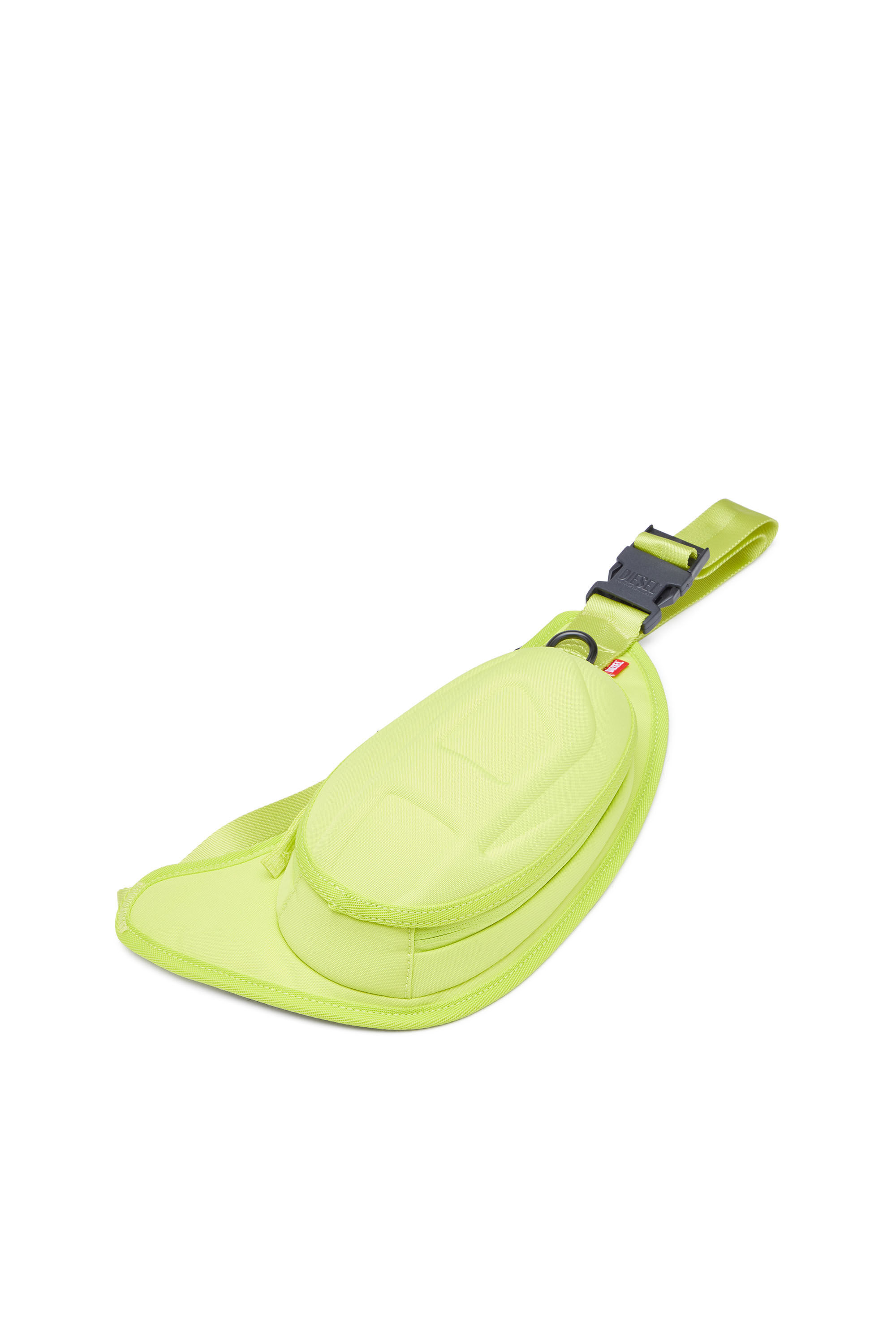Diesel - 1DR-POD CROSSBODY, Neongelb - Image 5