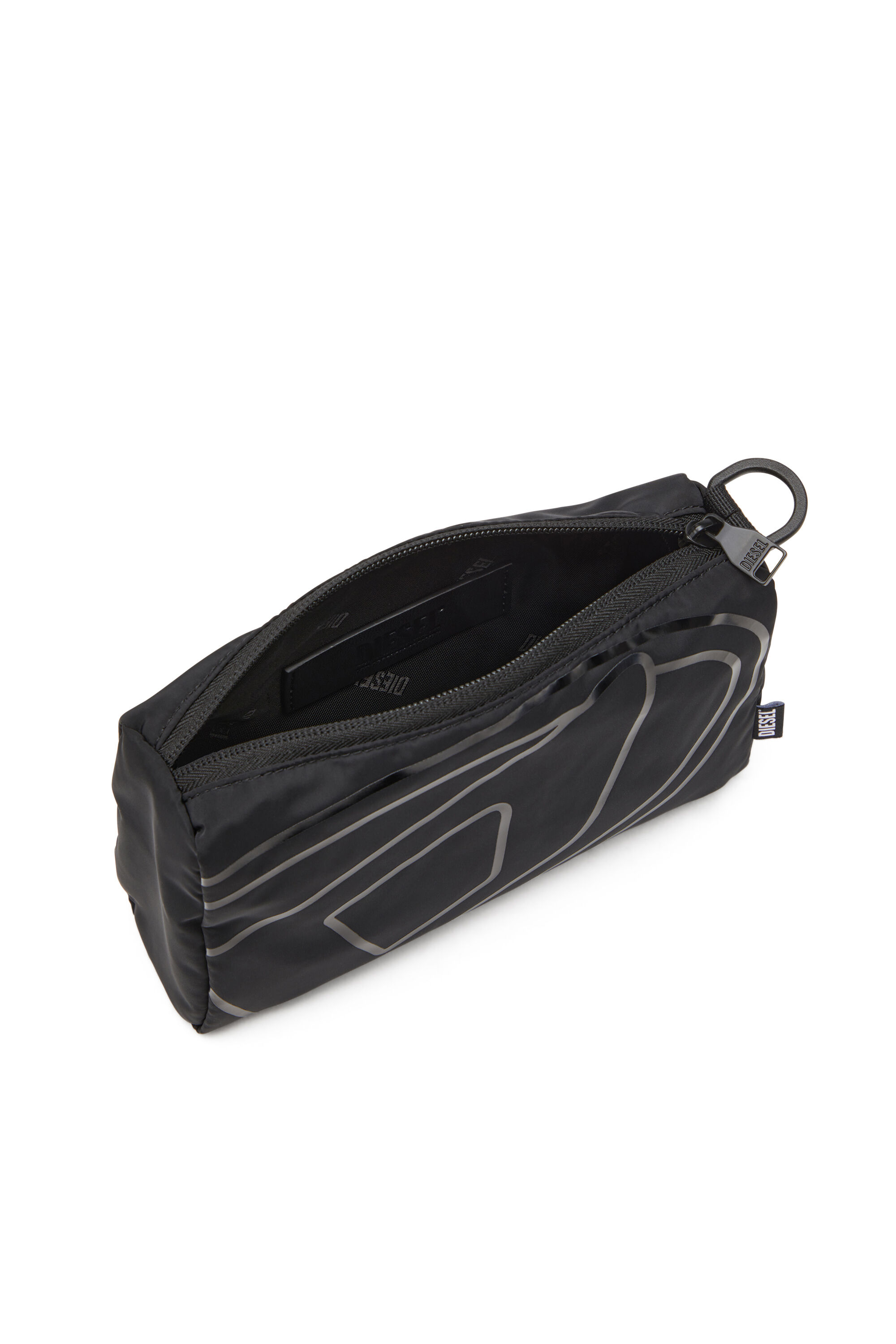 Diesel pouch outlet