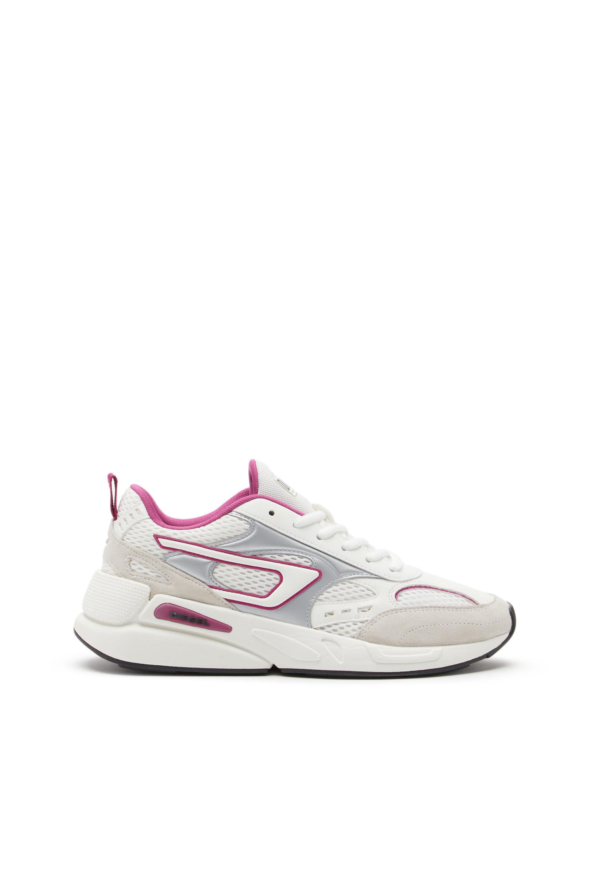 Diesel - S-SERENDIPITY SPORT W, Weiss/Rosa - Image 1