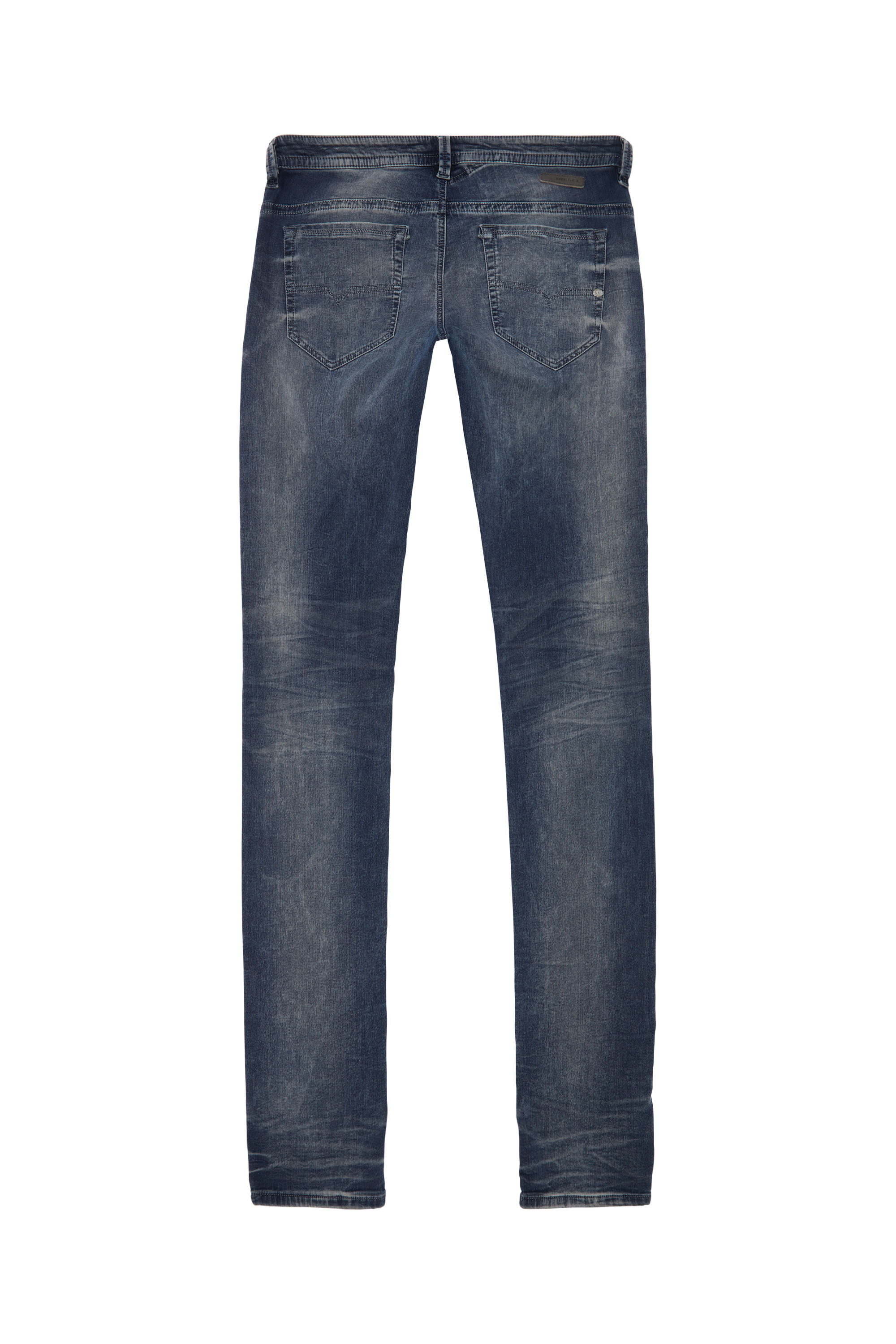 Diesel - THAVAR Joggjeans®, Herren Herren - Jeans Dunkelblau in Dunkelblau - 2