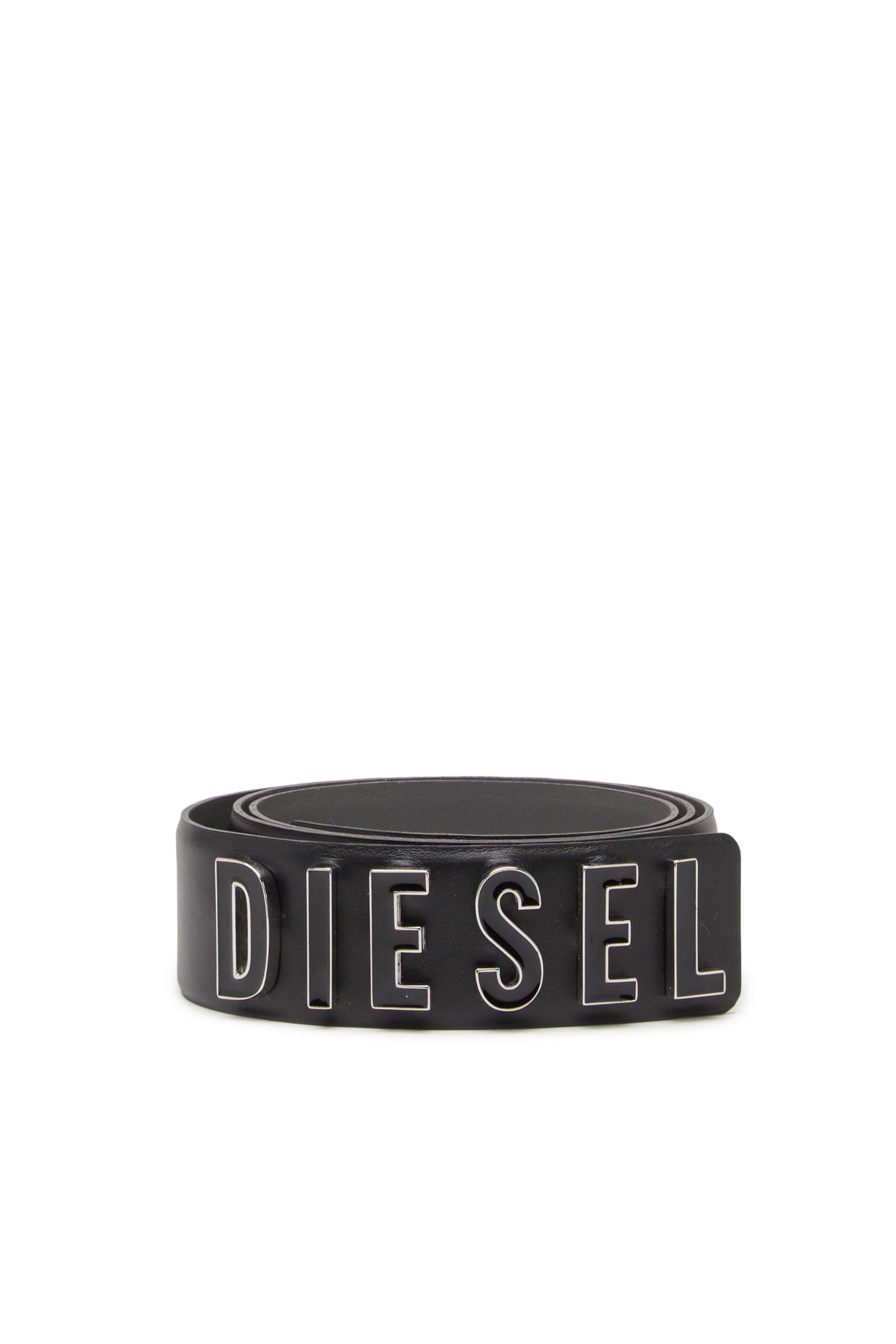 Diesel - B-LETTERS B, Schwarz - Image 1