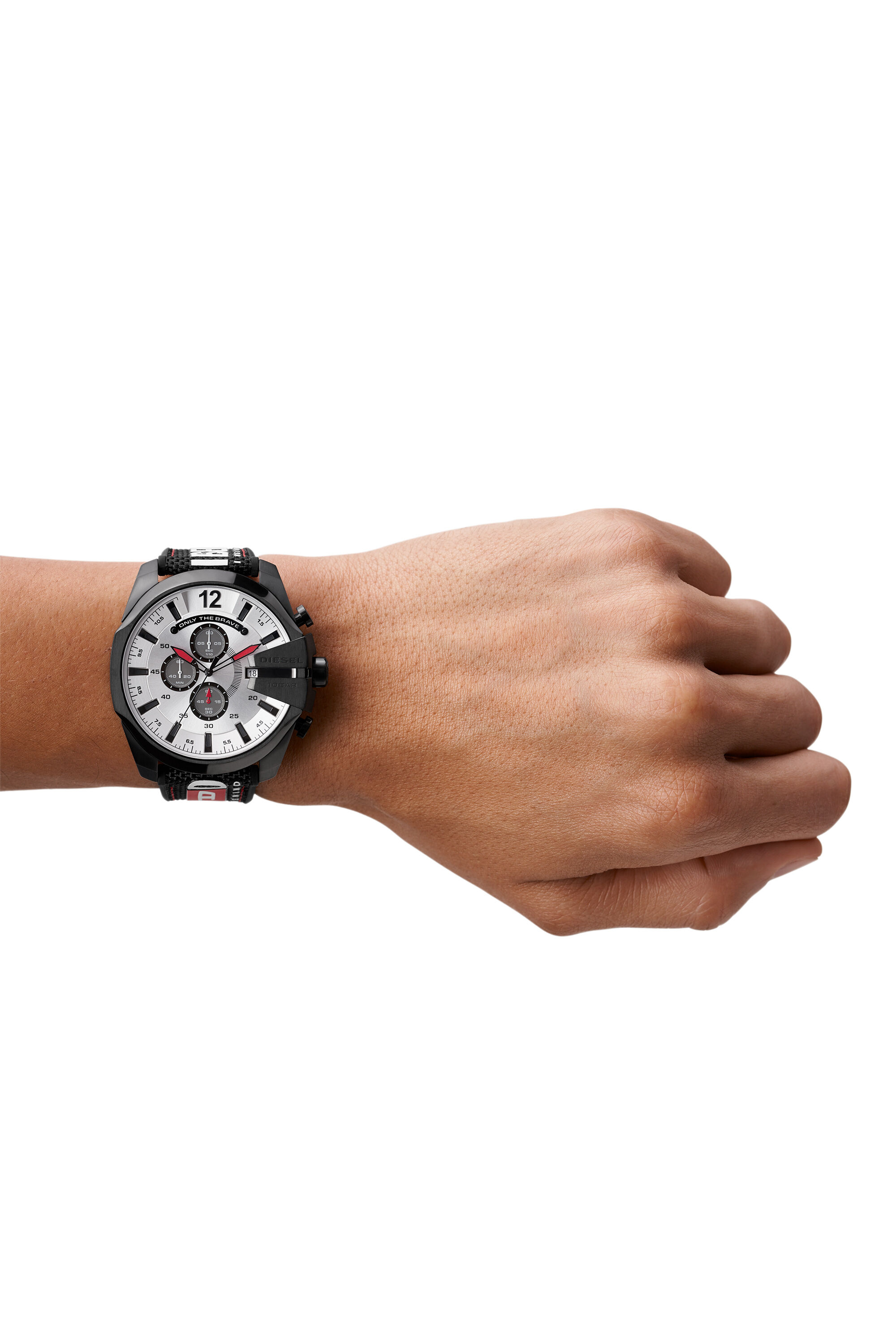 Diesel mega chief watch best sale