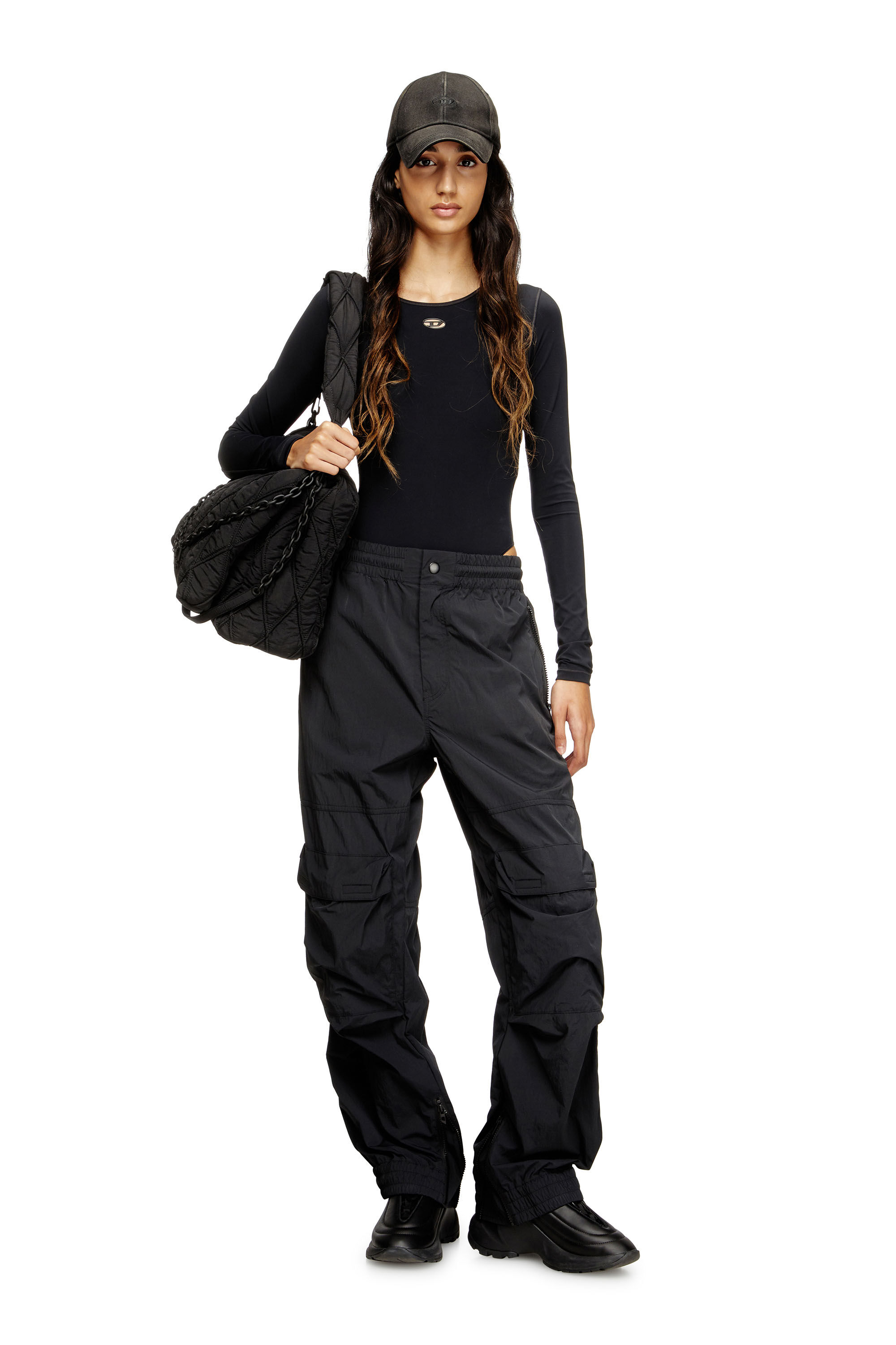 ANGELICA-UTLT, Schwarz