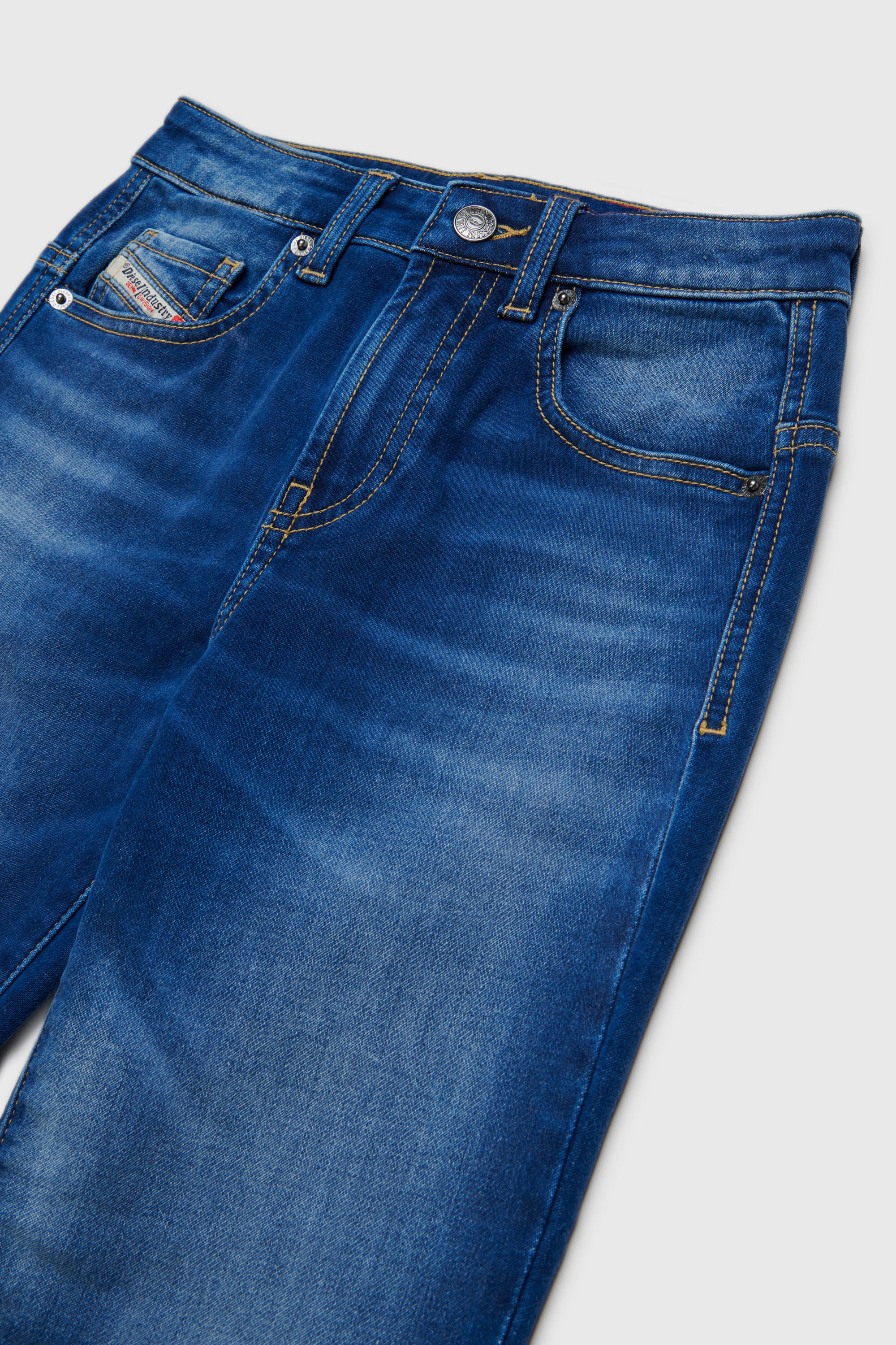 Diesel - Damen D-ILIA-J JJJ, Mittelblau - 3