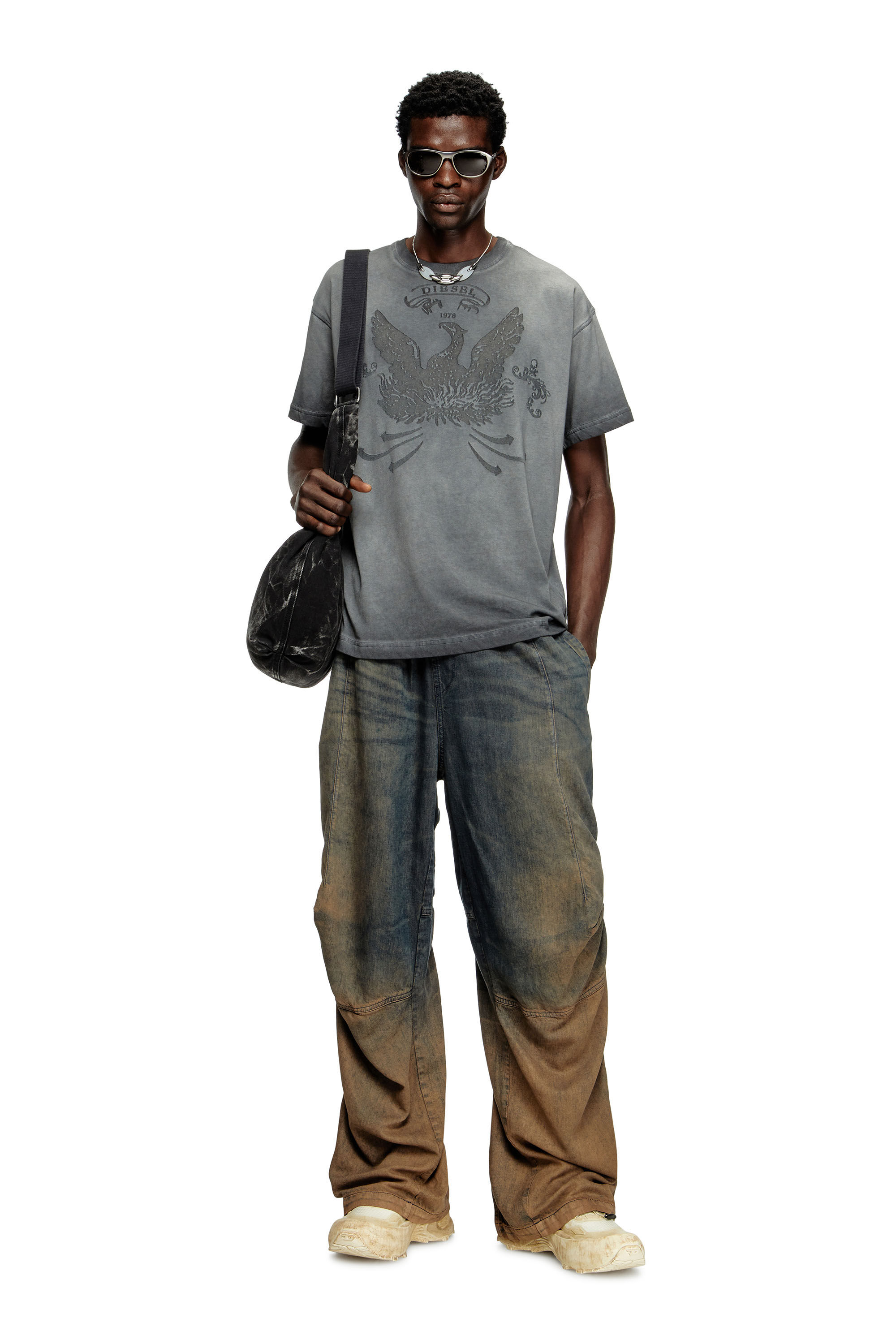 RAVE HOBO X, Schwarz