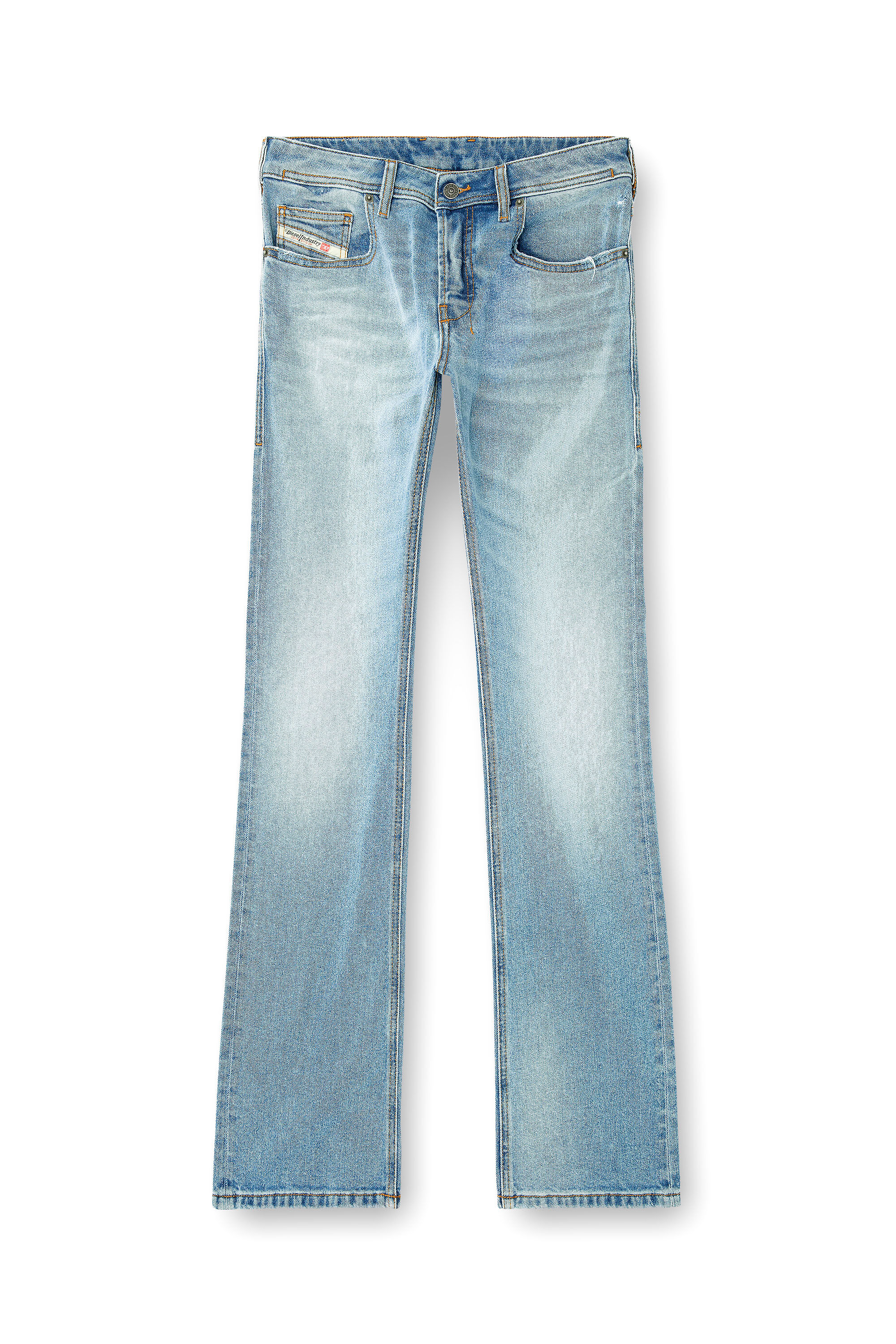 Diesel - Herren Bootcut Jeans 2007 Zatiny 0DBDV, Hellblau - 6