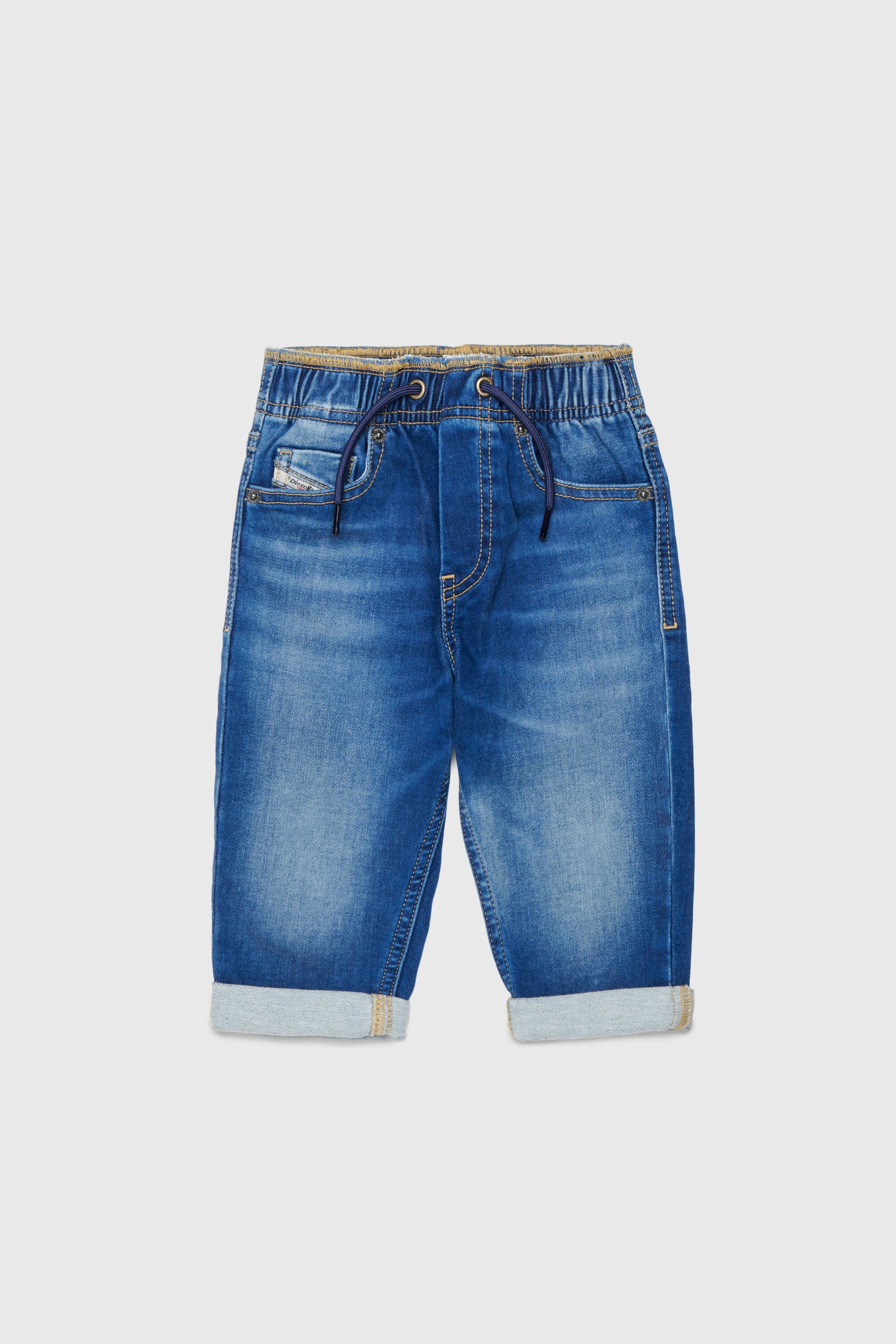 Diesel - Unisex D-MARCIE-B JJJ, Mittelblau - 1