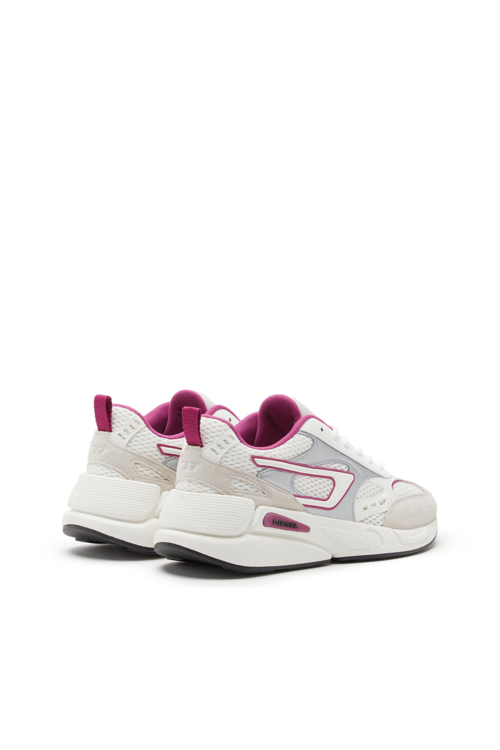 Diesel - S-SERENDIPITY SPORT W, Weiss/Rosa - Image 3