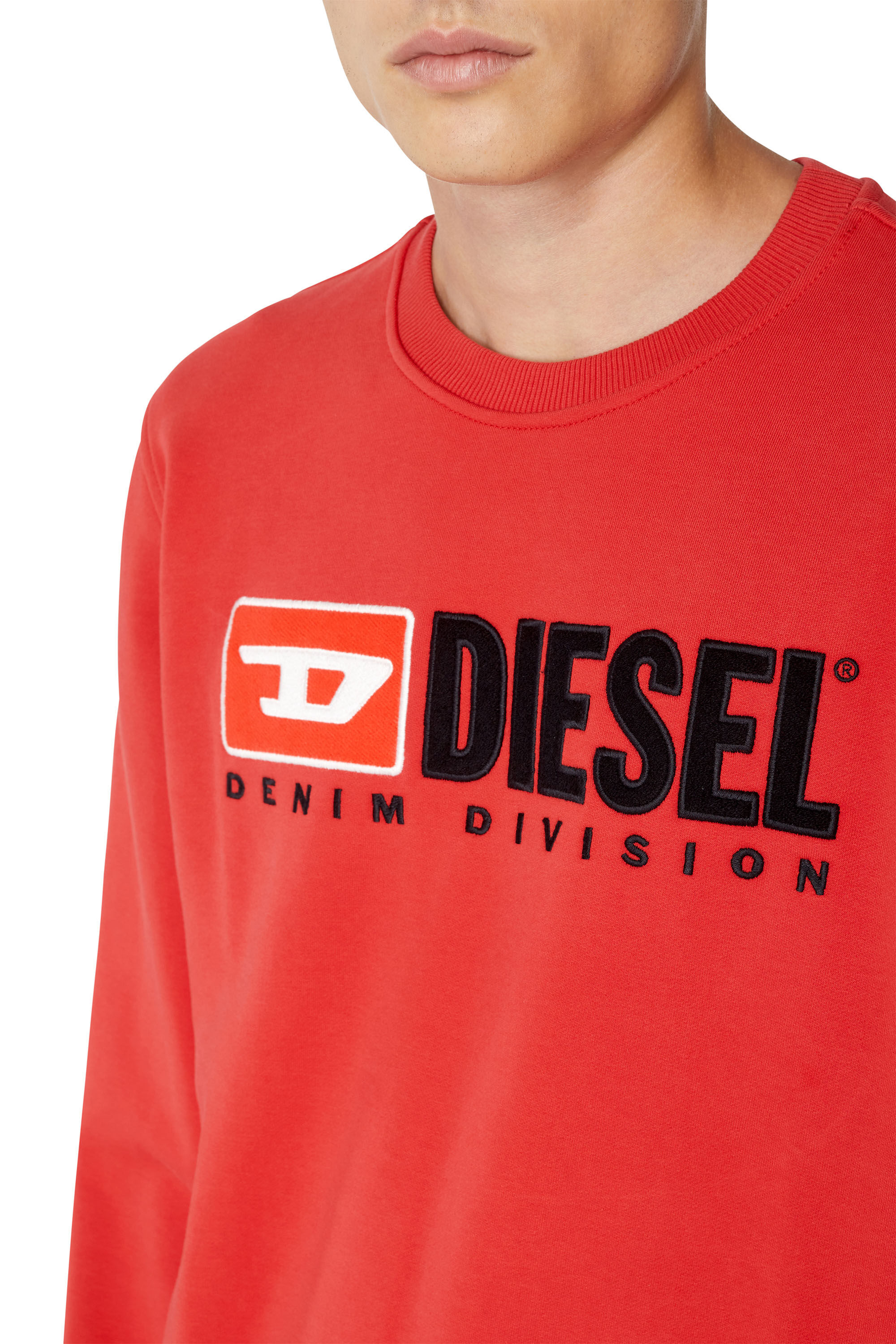Diesel - S-GINN-DIV, Rot - Image 6