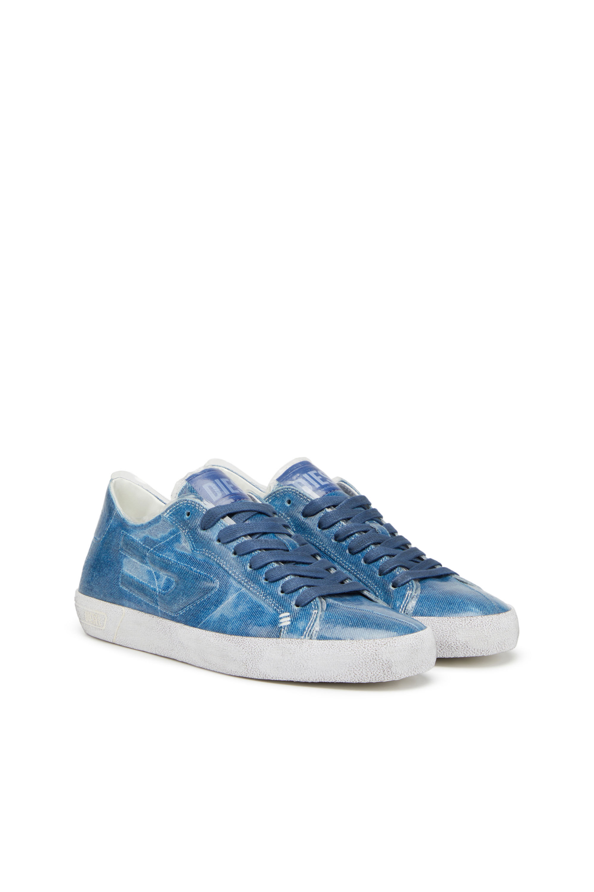 Diesel - S-LEROJI LOW, Blau - Image 2