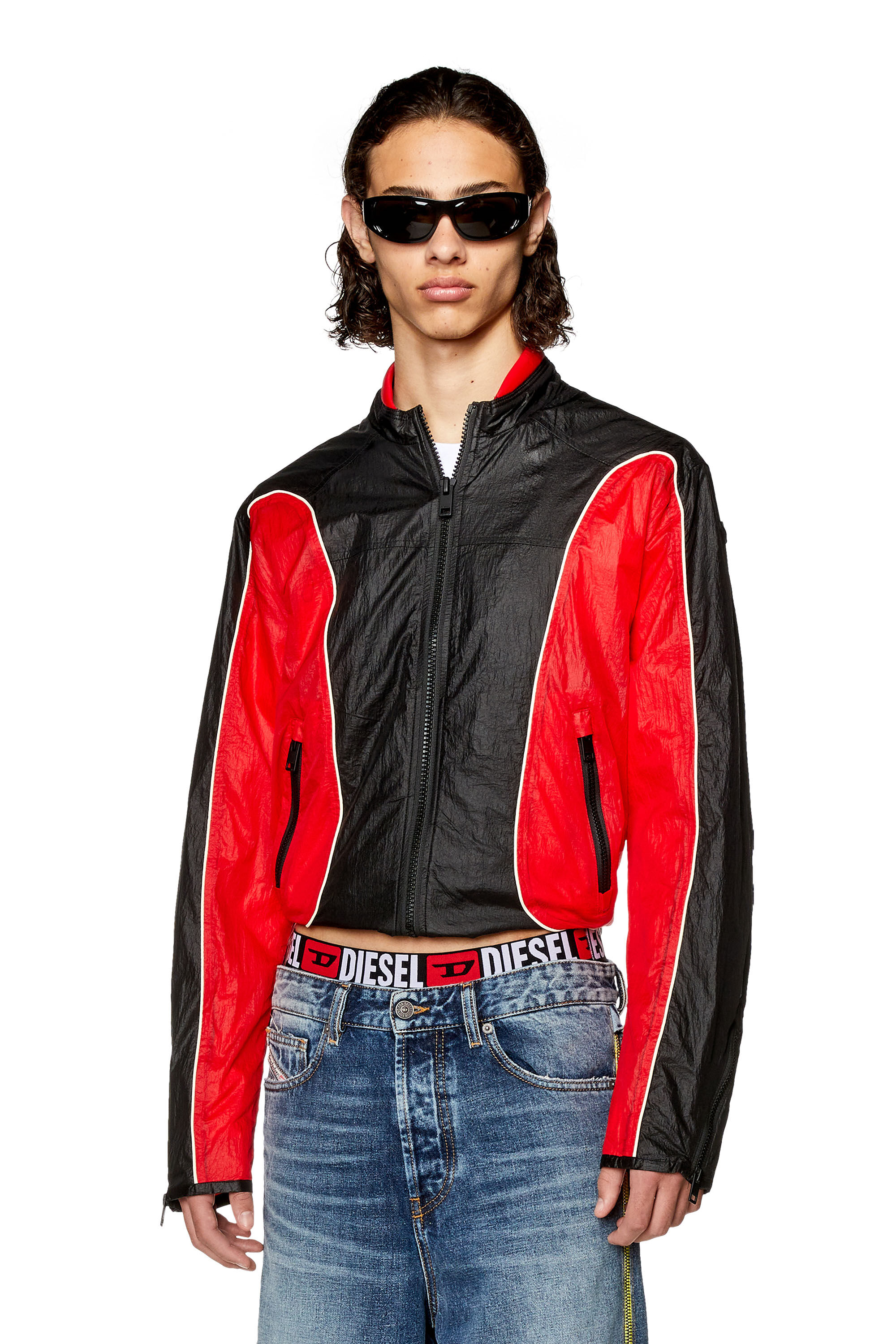 Herren jacken diesel clearance